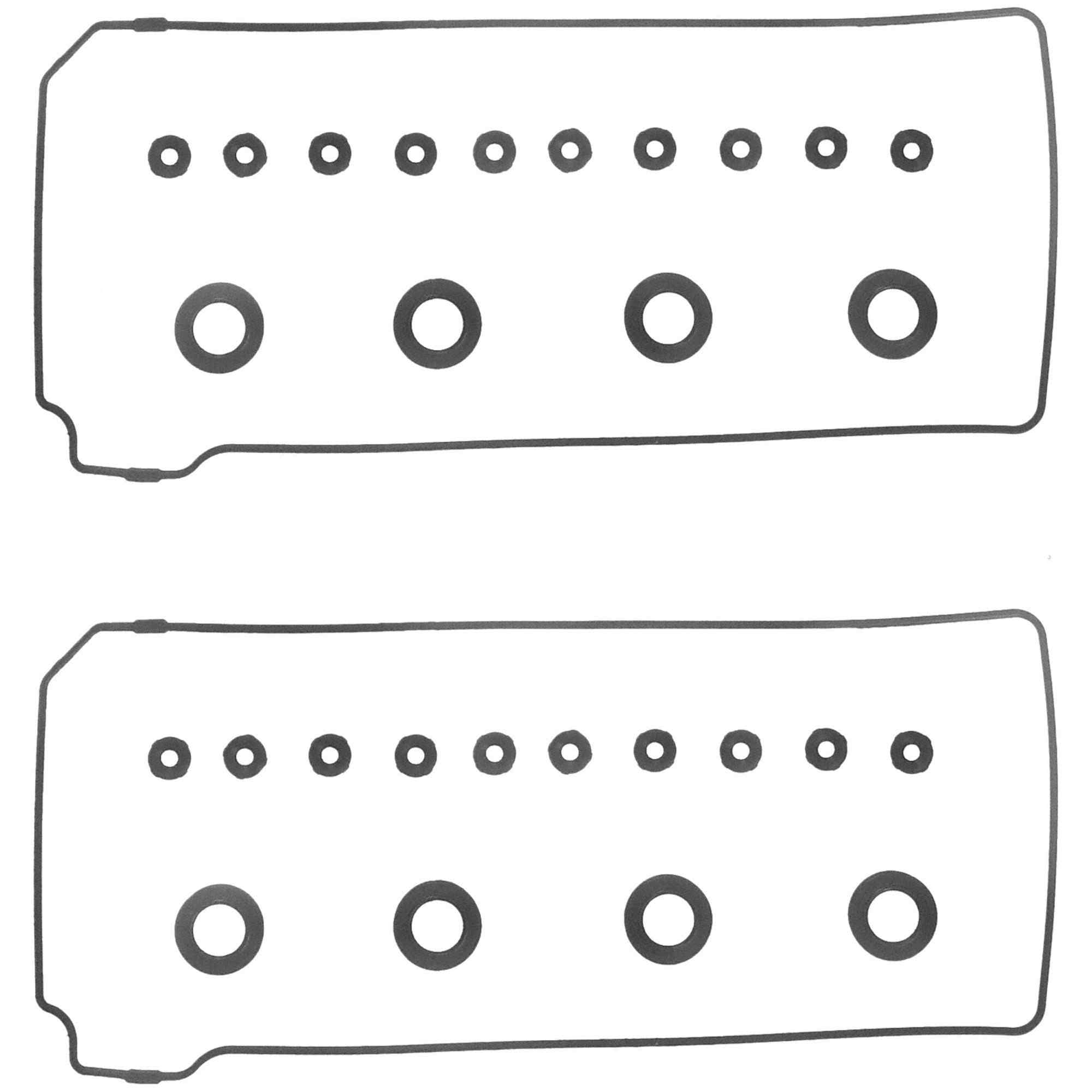 FEL-PRO Valve Cover Gasket Set Ford 4.6L 2V 97-03 FELVS50477R