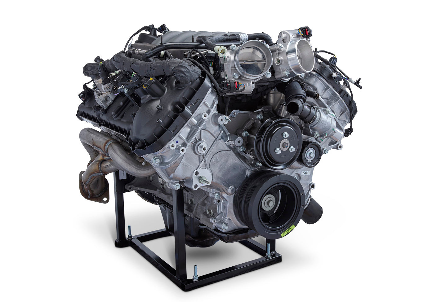 Ford Gen-4 5.0L Coyote Crate Engine 480HP Engines, Blocks and Components Engines, Complete main image