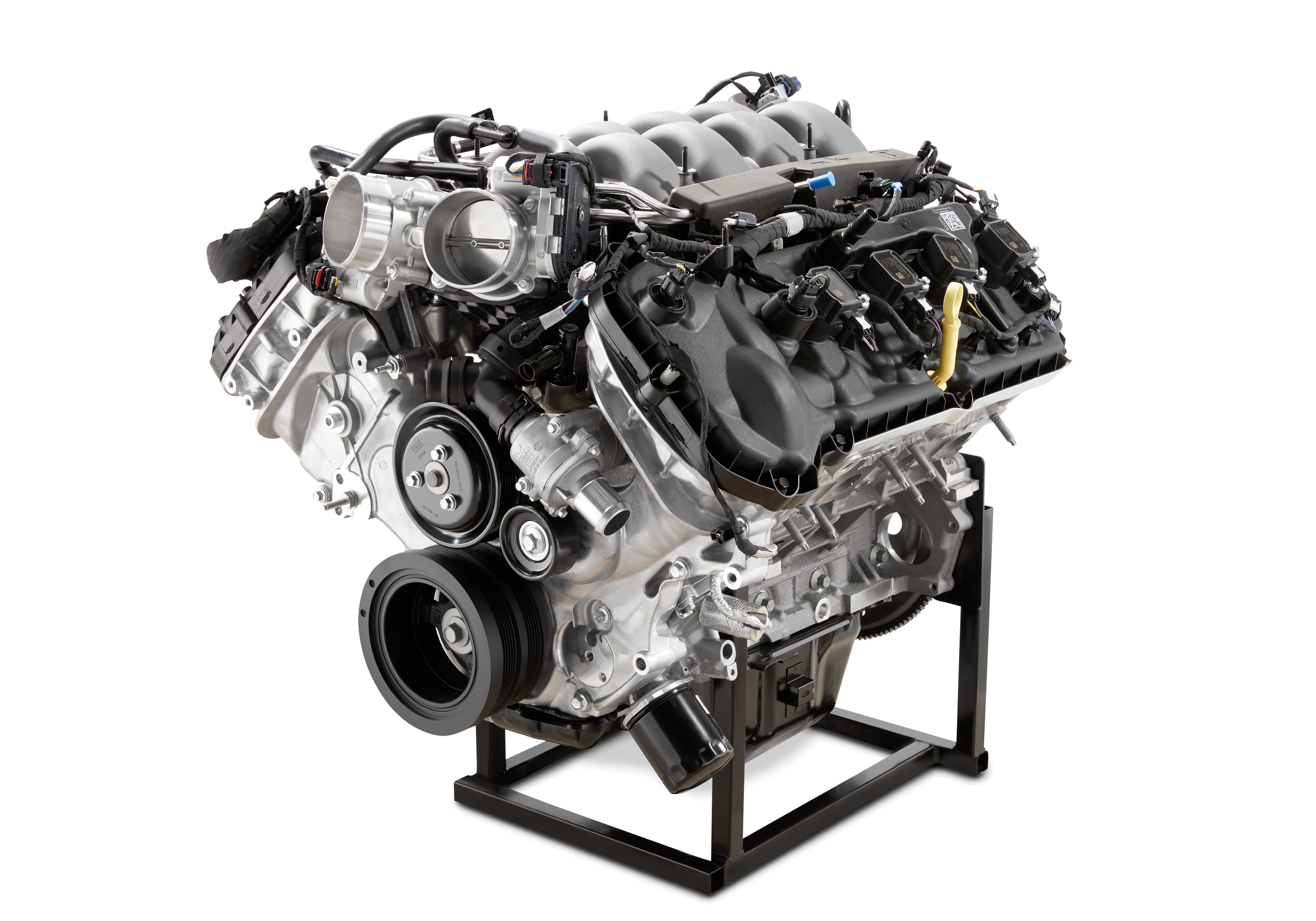 Ford Gen-4 5.0L Coyote Crate Engine 480HP Engines, Blocks and Components Engines, Complete main image