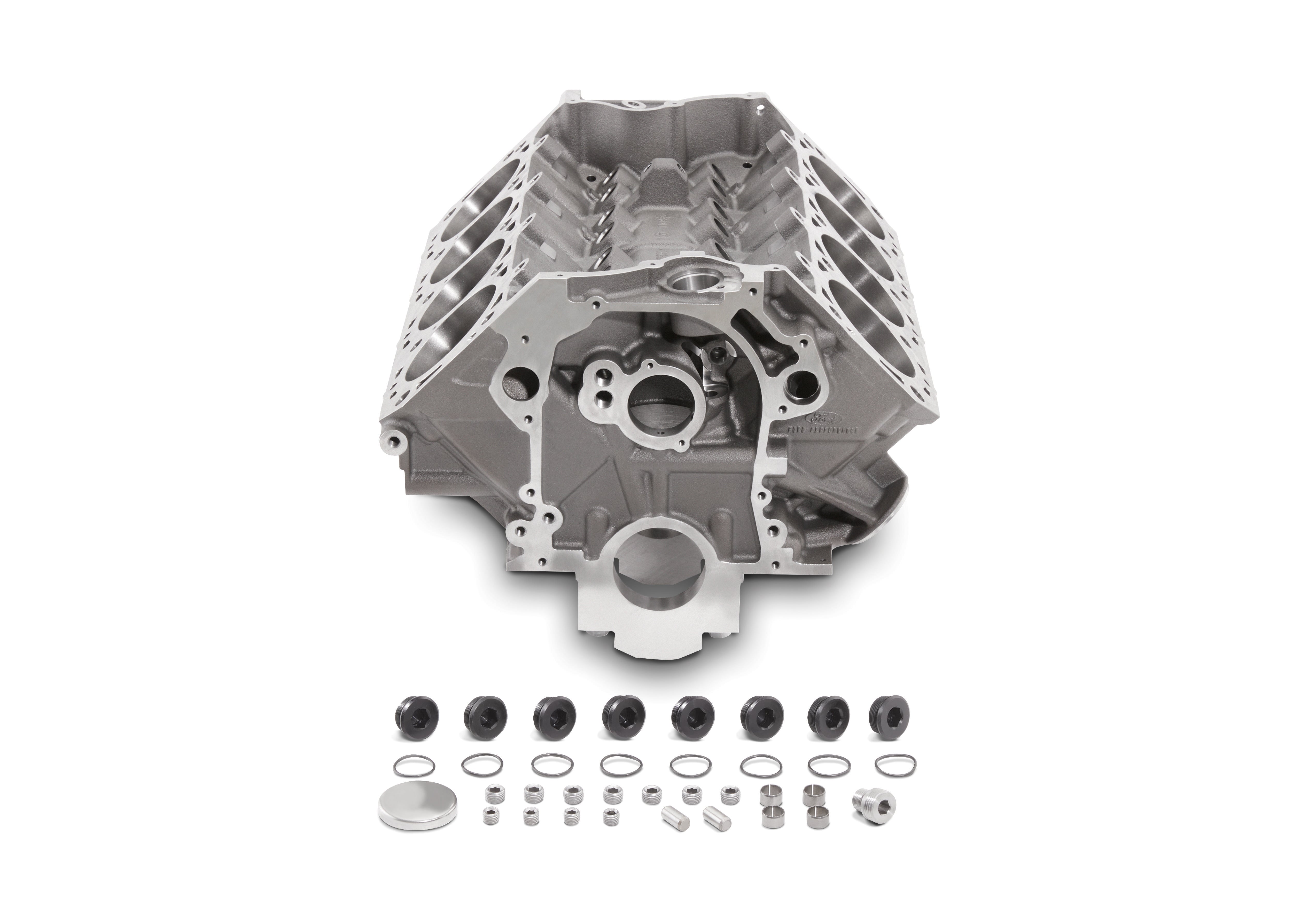 Ford 460 Big Bore Iron Block 4.490 Rough Bore Engines, Blocks and Components Engines, Bare Blocks main image