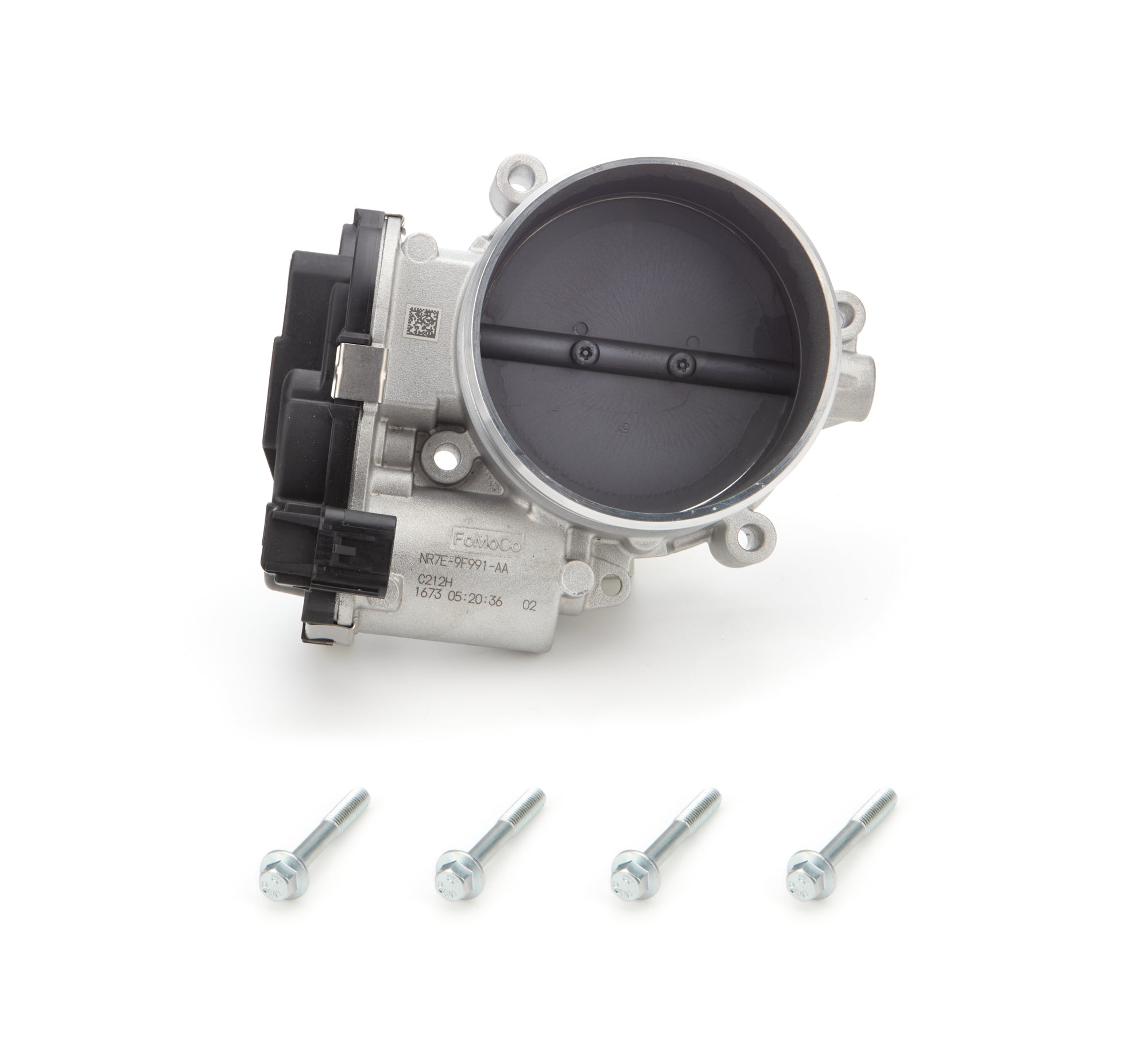 Ford GT500 5.2 92mm Throttle Body 2020-2021 Fuel Injection Systems and Components - Electronic Throttle Bodies main image