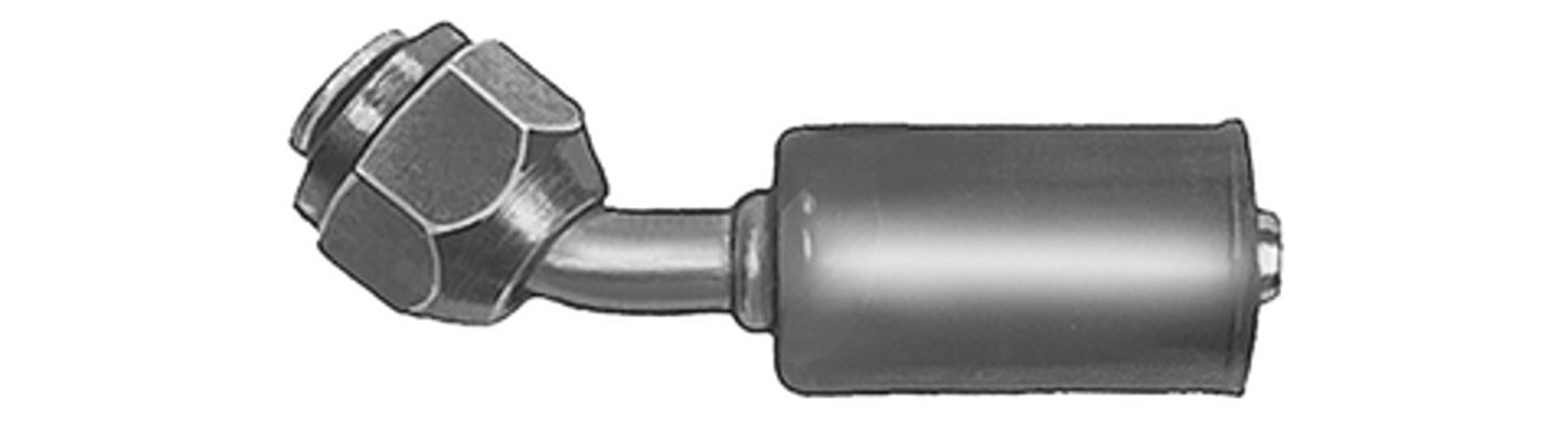 Four Seasons 45° Female Flare A/C Fitting 10506