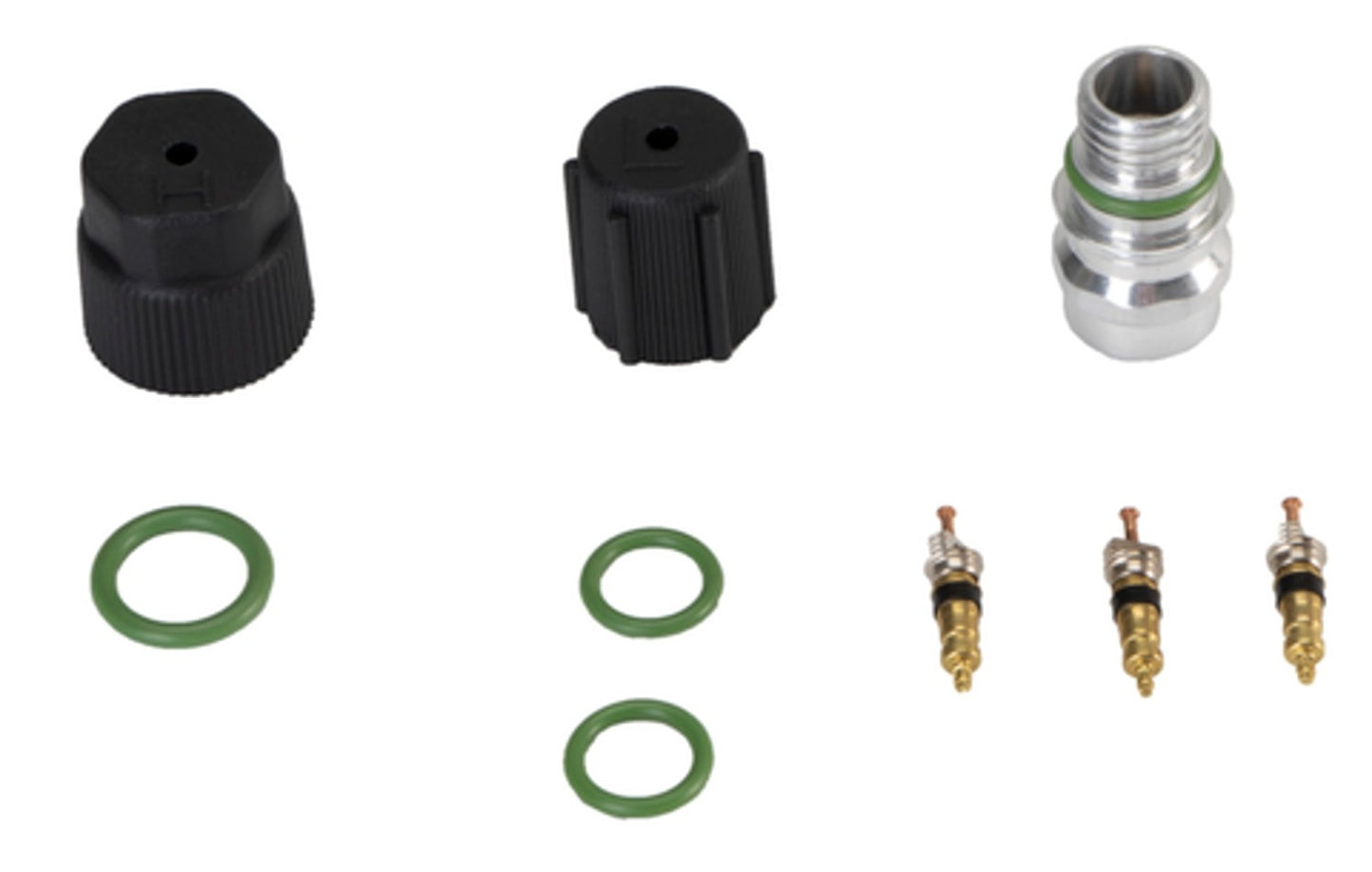 Four Seasons A/C Compressor Replacement Service Kit 10706SK