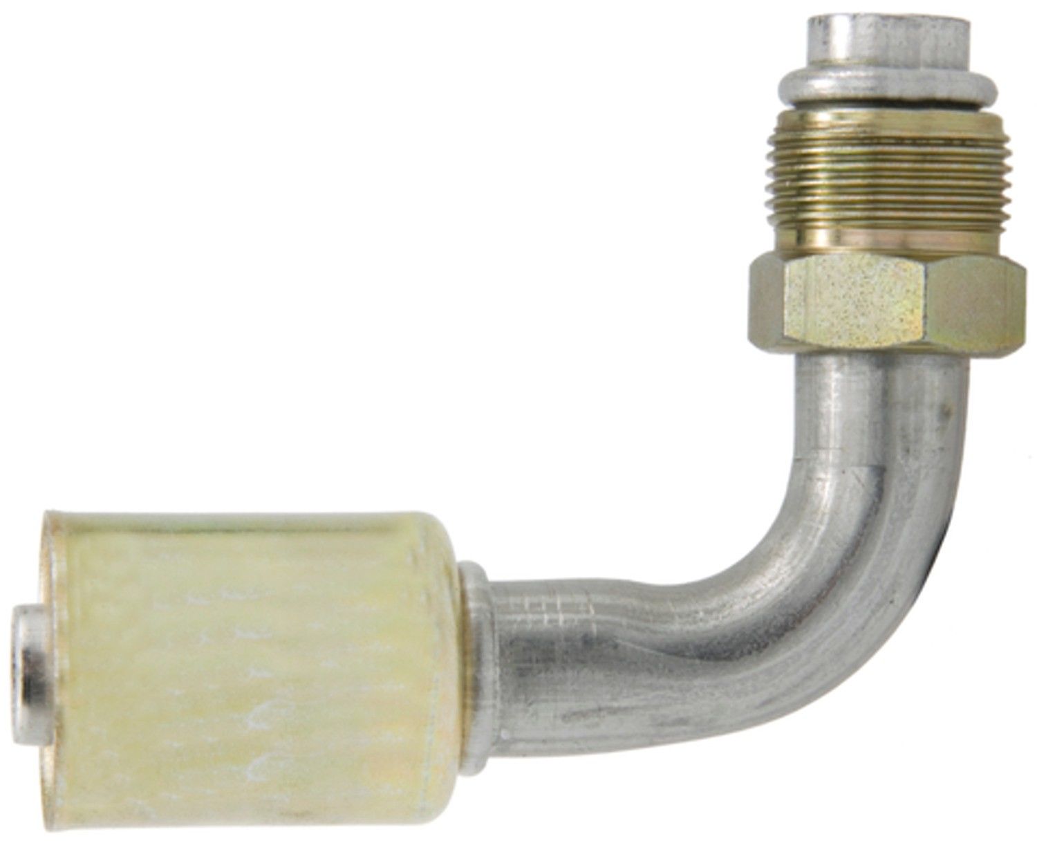 Four Seasons 90° Male Standard O-Ring A/C Fitting 10910