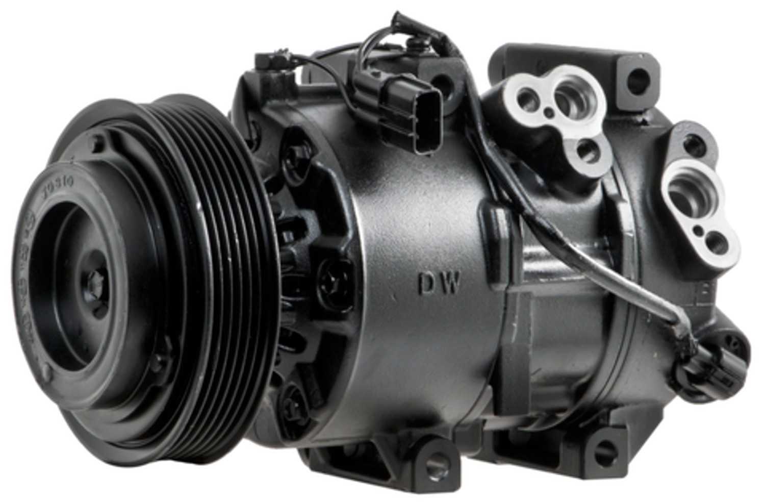 Four Seasons A/C Compressor 1177305