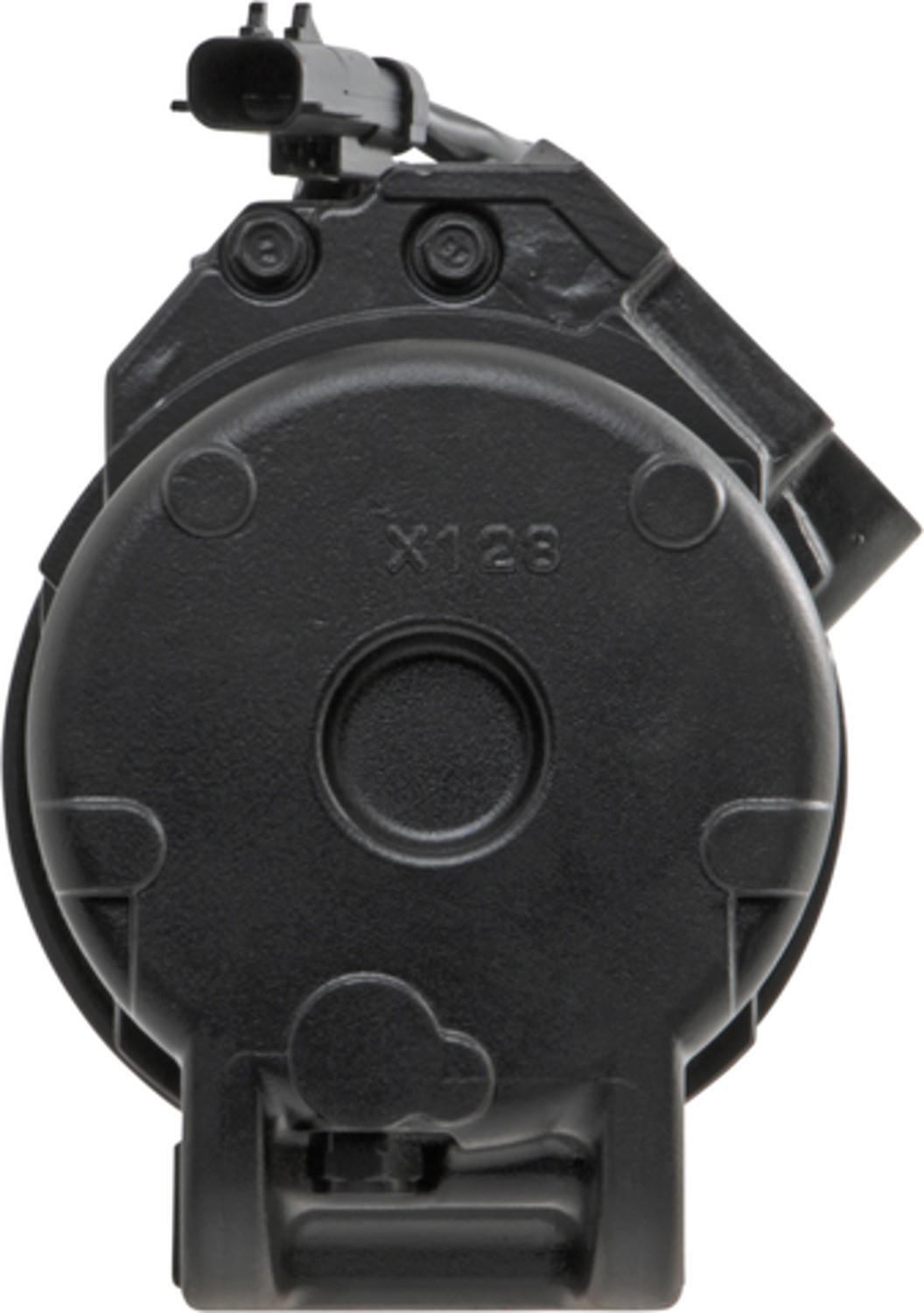 Four Seasons A/C Compressor 1177313