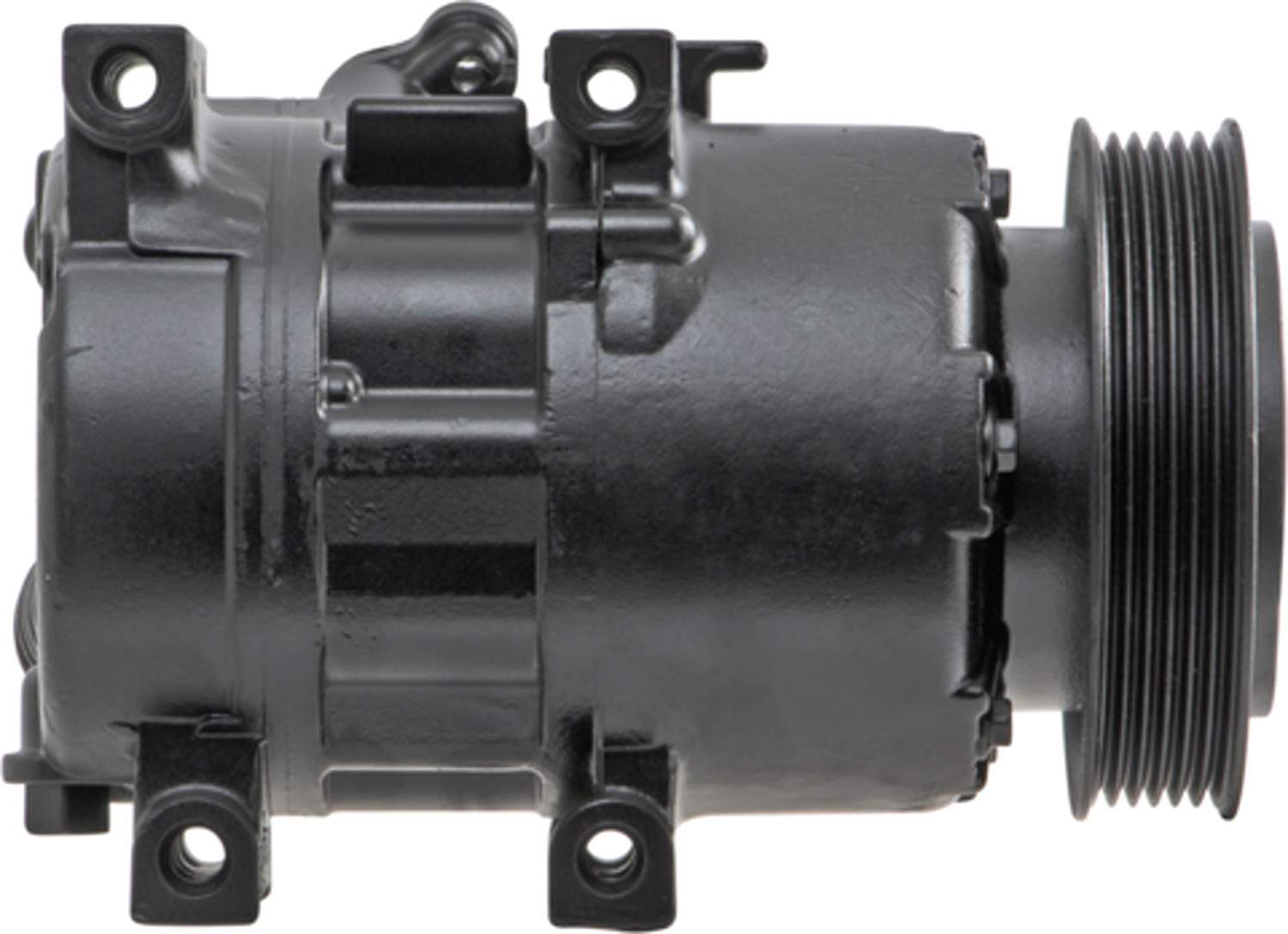 Four Seasons Reman Nippondenso VS16E Compressor w/ Clutch 1177328