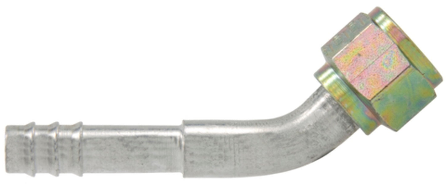Four Seasons 45� Female Standard O-Ring A/C Fitting 12108