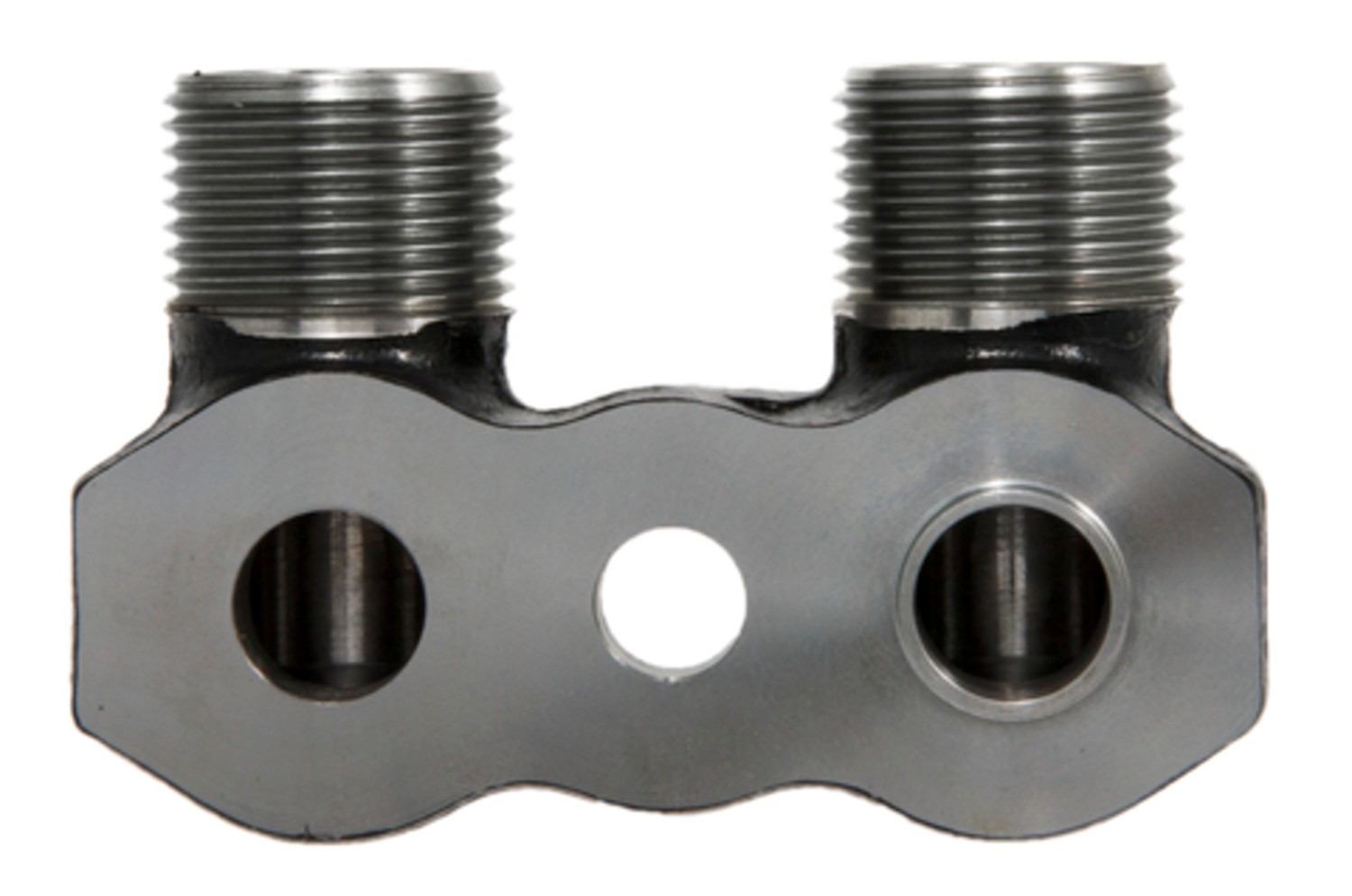 Four Seasons Suction and Discharge Compressor A/C Fitting 12205