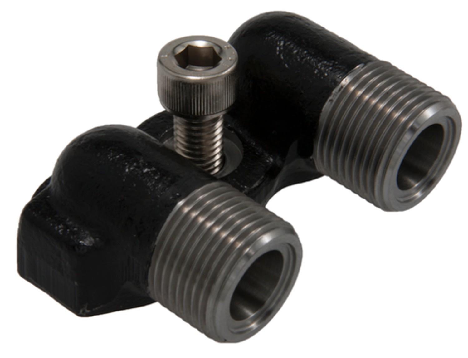 Four Seasons Suction and Discharge Compressor A/C Fitting 12205