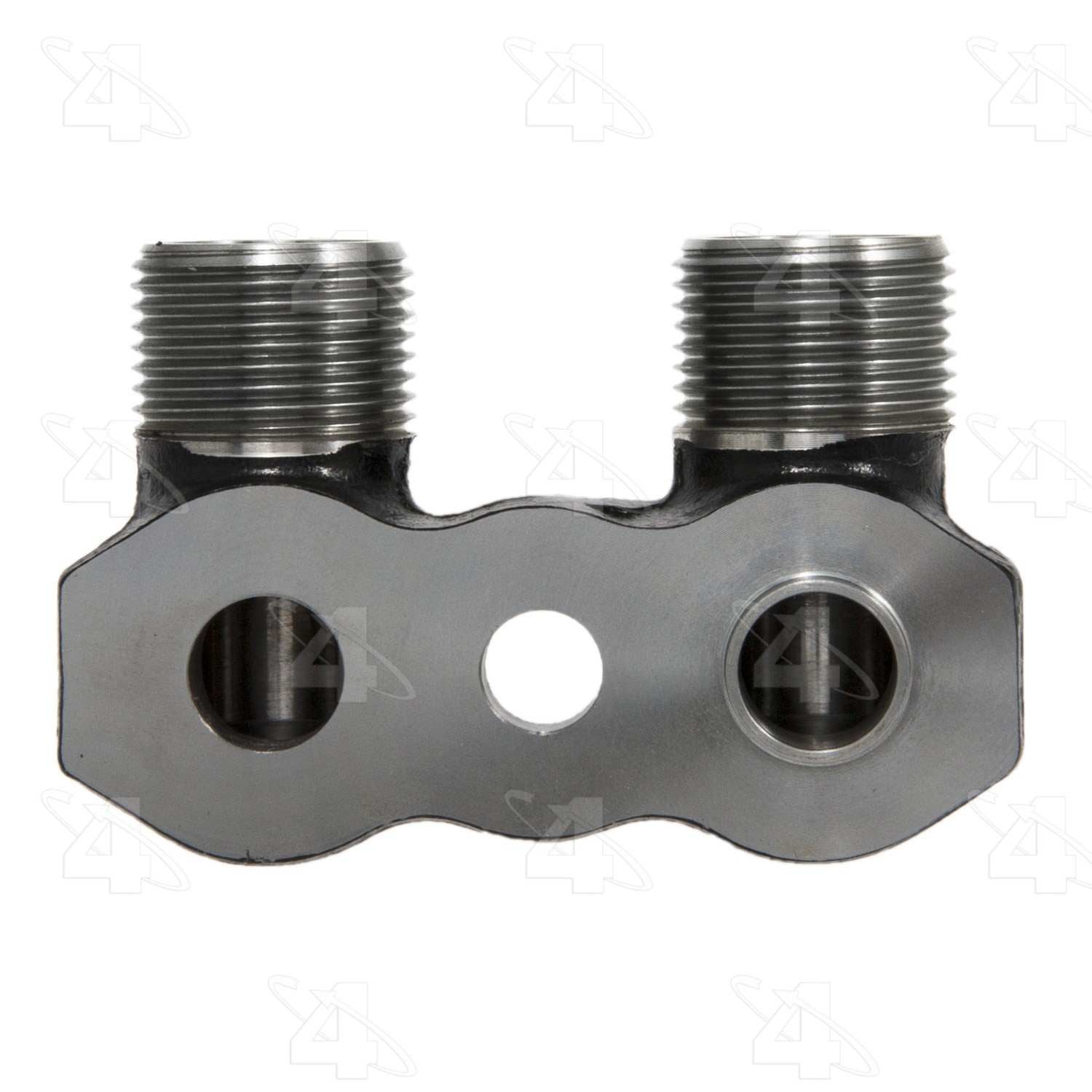 Four Seasons Suction and Discharge Compressor A/C Fitting 12205