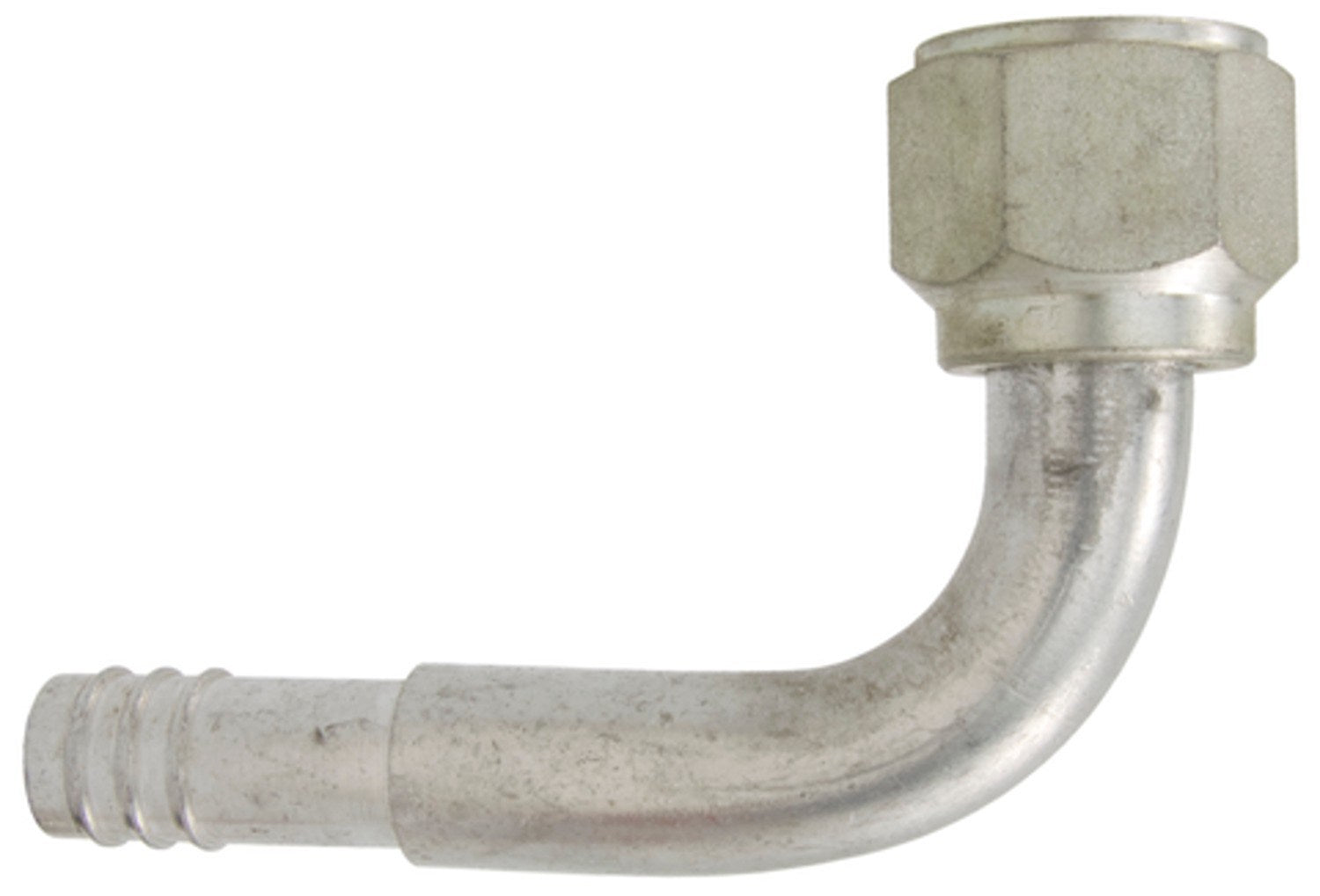 Four Seasons 90° Female Standard O-Ring A/C Fitting w/o Service Port 12212