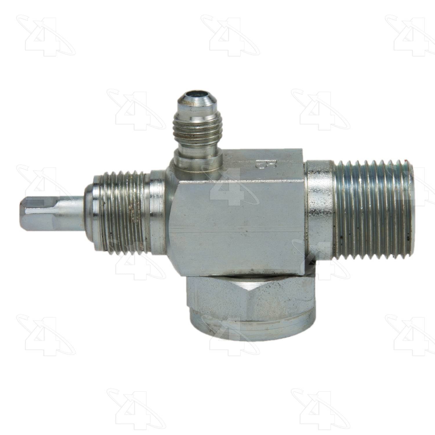 Four Seasons R12 Service Valve Compressor A/C Fitting 12731