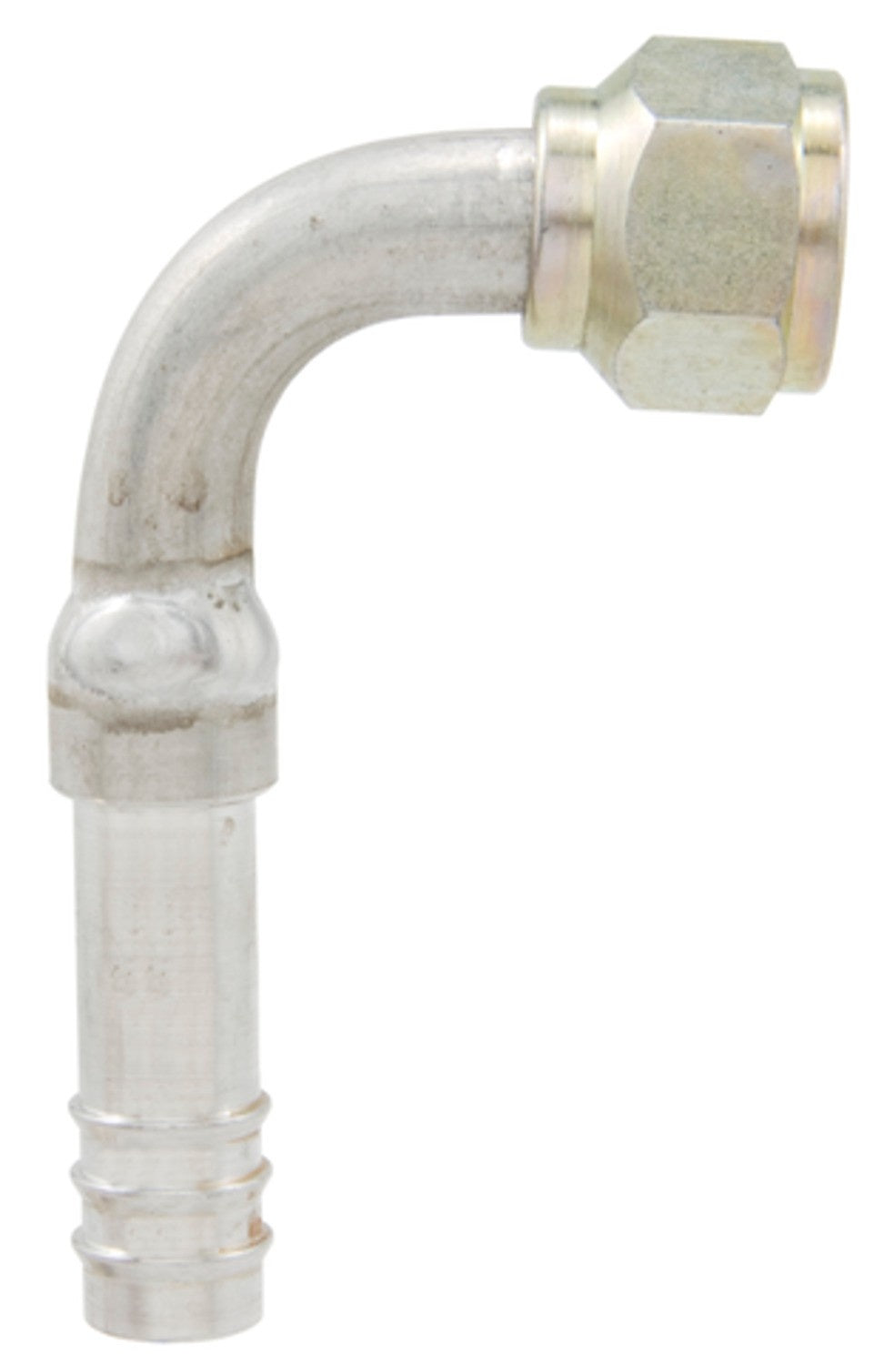 Four Seasons 90� Female Standard O-Ring A/C Fitting w/o Service Port 13610