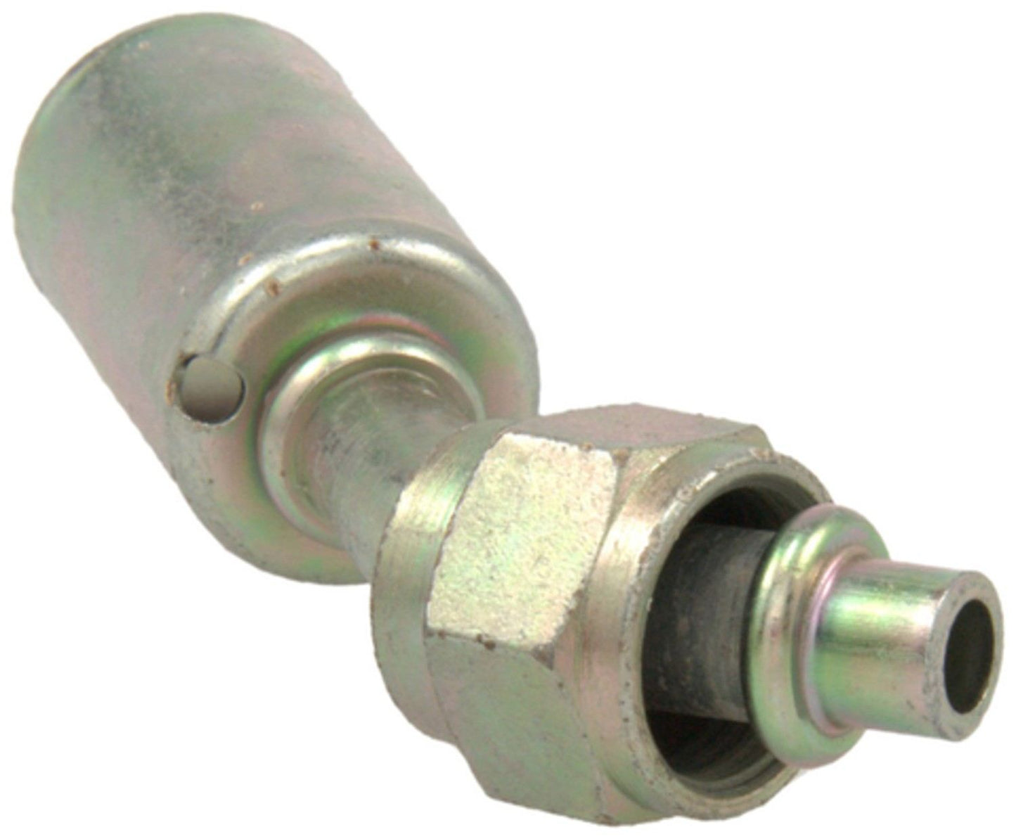 Four Seasons 45� Female Standard O-Ring A/C Fitting 14216