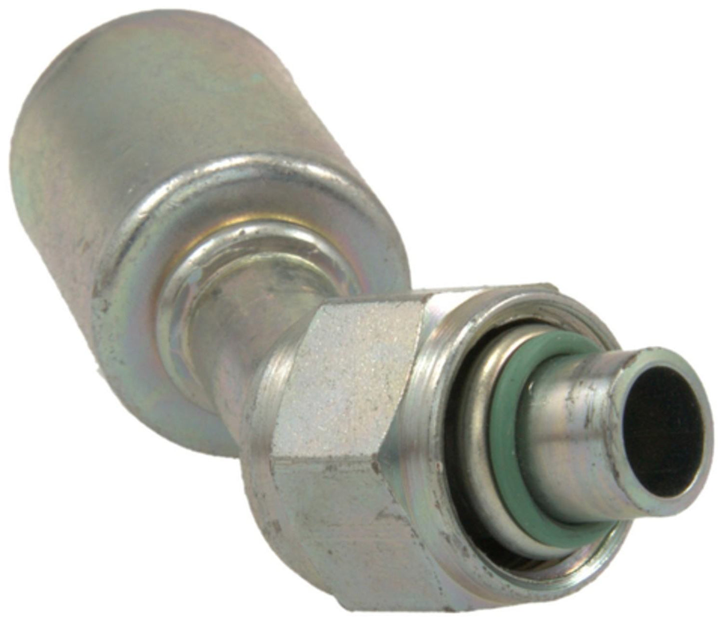 Four Seasons 45� Female Standard O-Ring A/C Fitting 14218