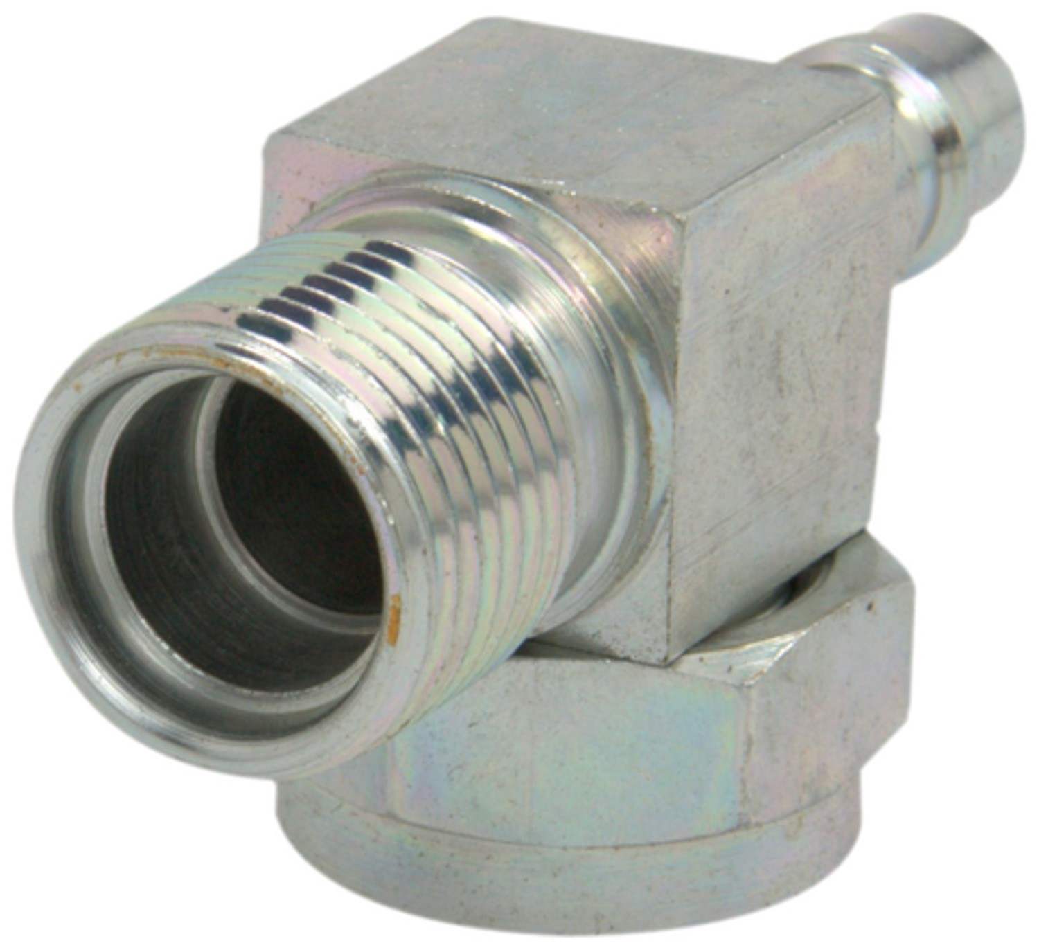 Four Seasons R134a Aluminum Service Valve Compressor A/C Fitting 14730