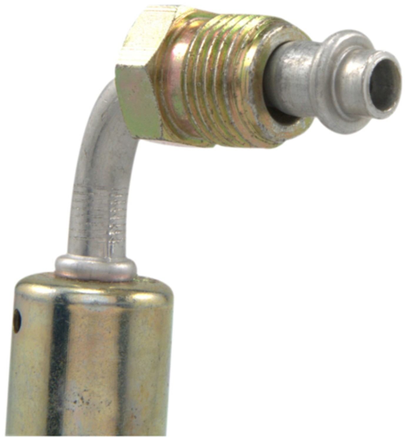 Four Seasons 90� Male Standard O-Ring A/C Fitting 15346