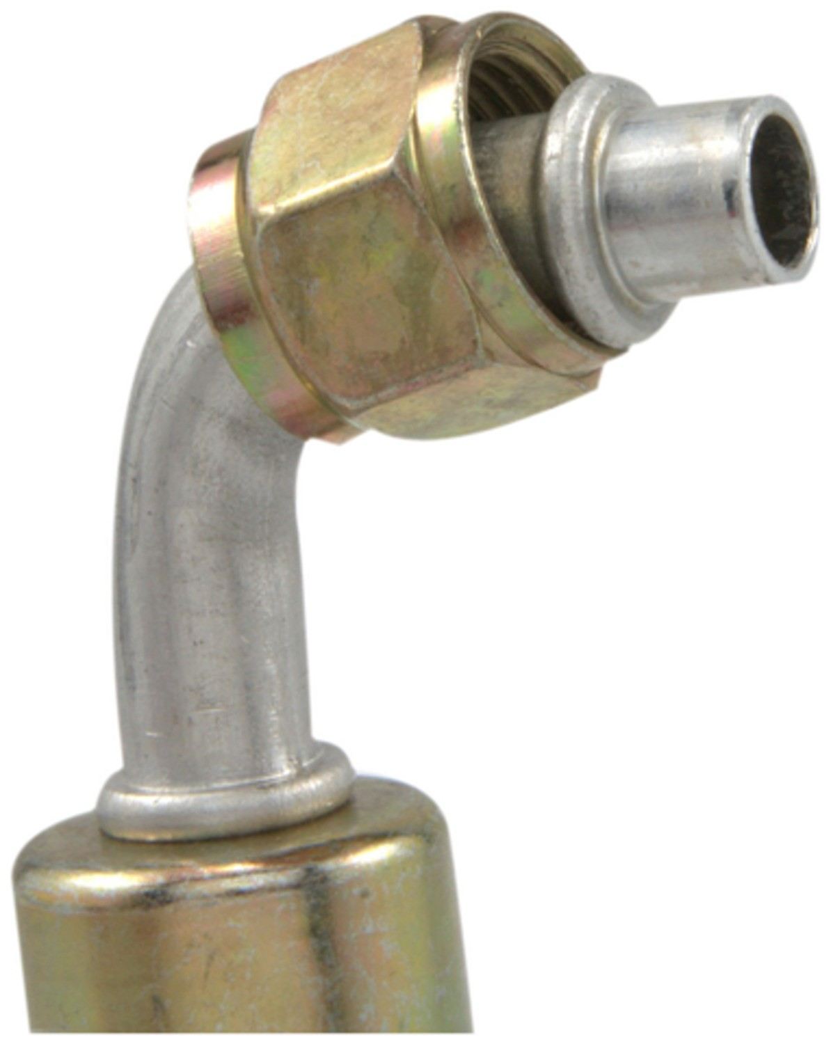 Four Seasons 90� Female Standard O-Ring A/C Fitting w/o Service Port 15610