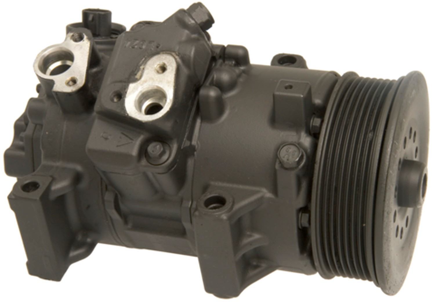 Four Seasons Reman Nippondenso 6SEU14C Compressor w/ Clutch 157316