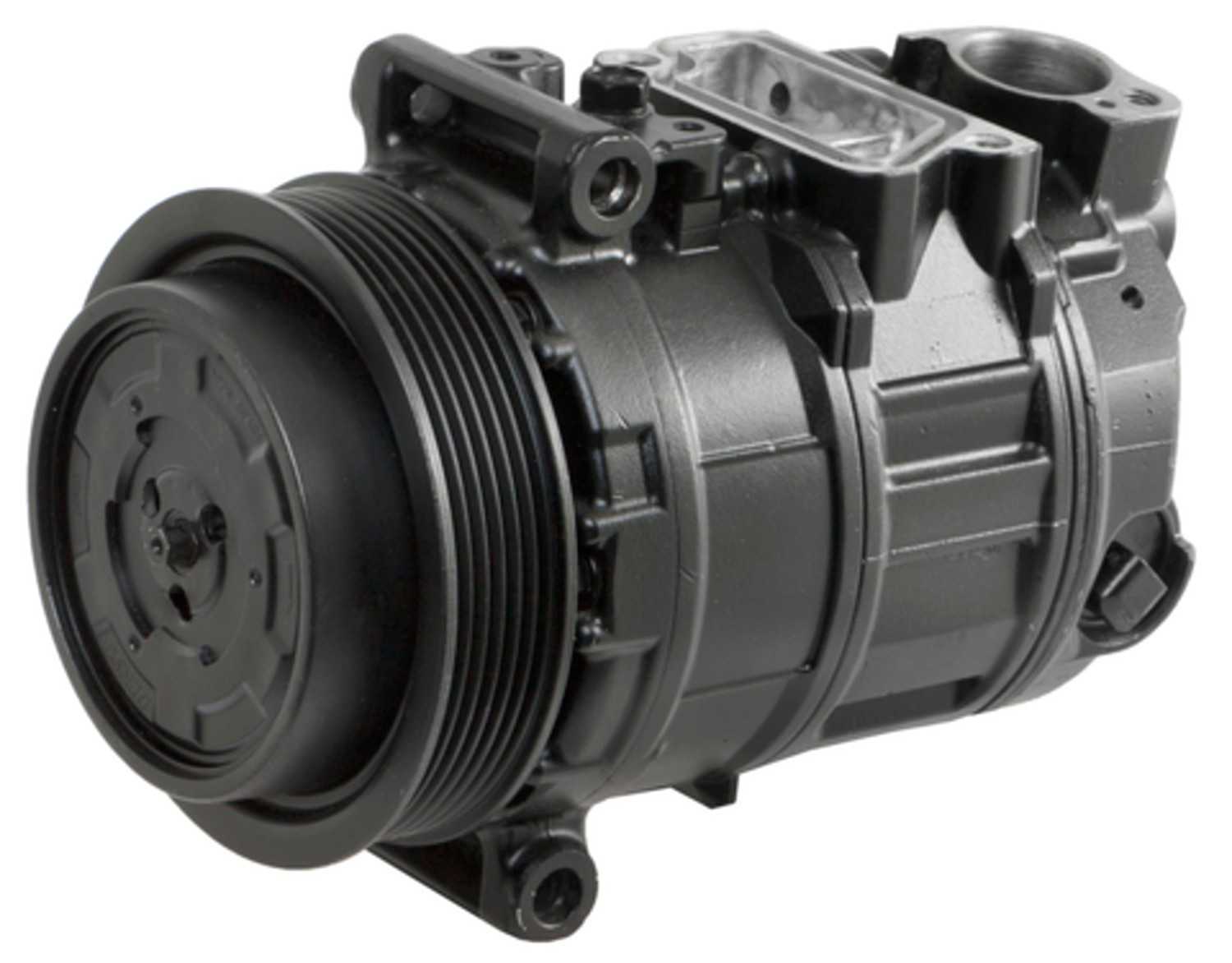 Four Seasons Reman Nippondenso 7SEU17C Compressor w/ Clutch 157330