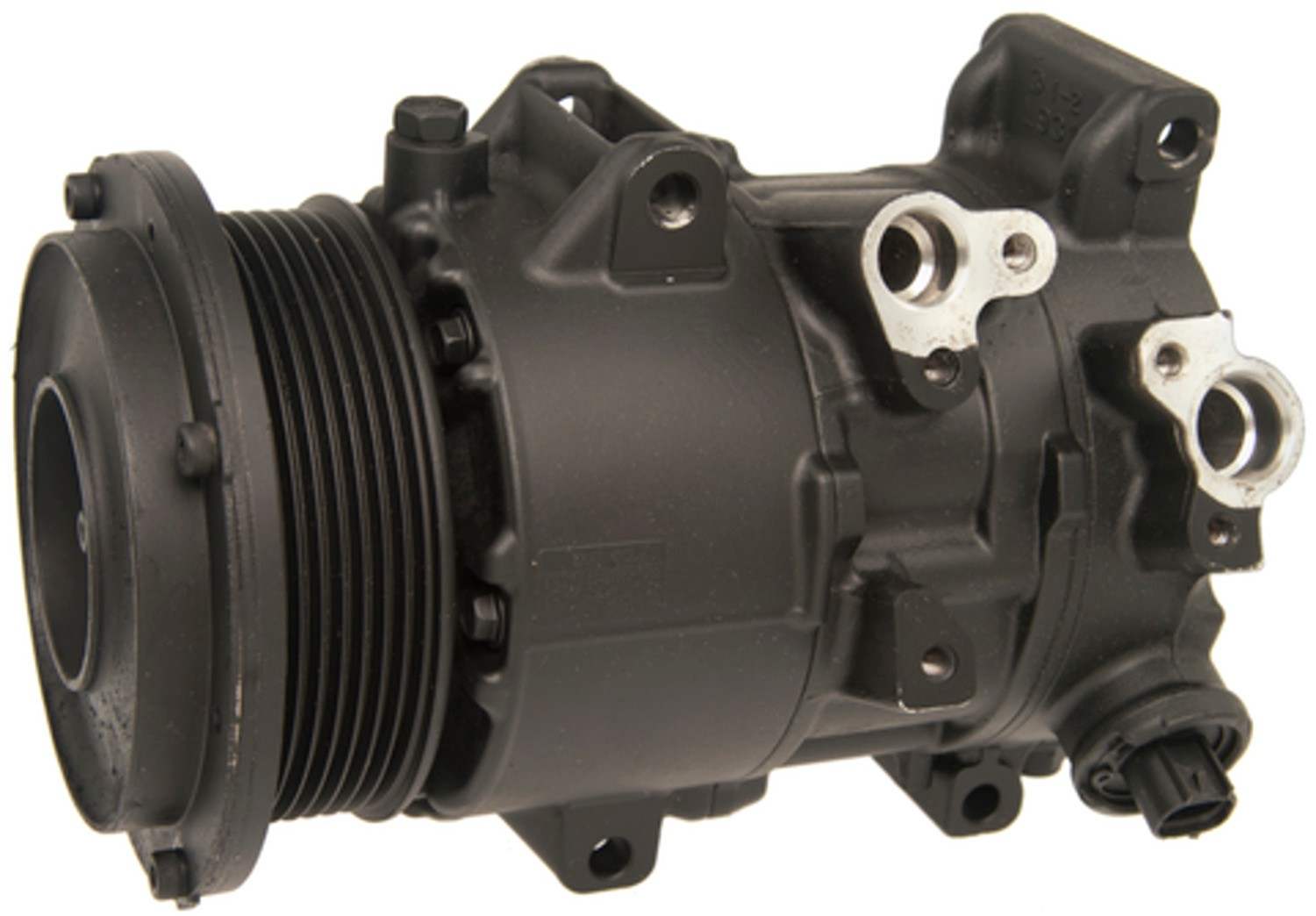 Four Seasons Reman Nippondenso 6SEU16C Compressor w/ Clutch 157341
