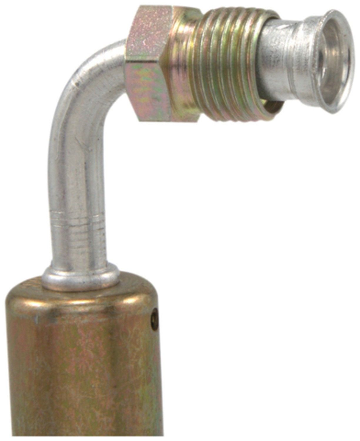 Four Seasons 90� Male Standard O-Ring A/C Fitting 15826