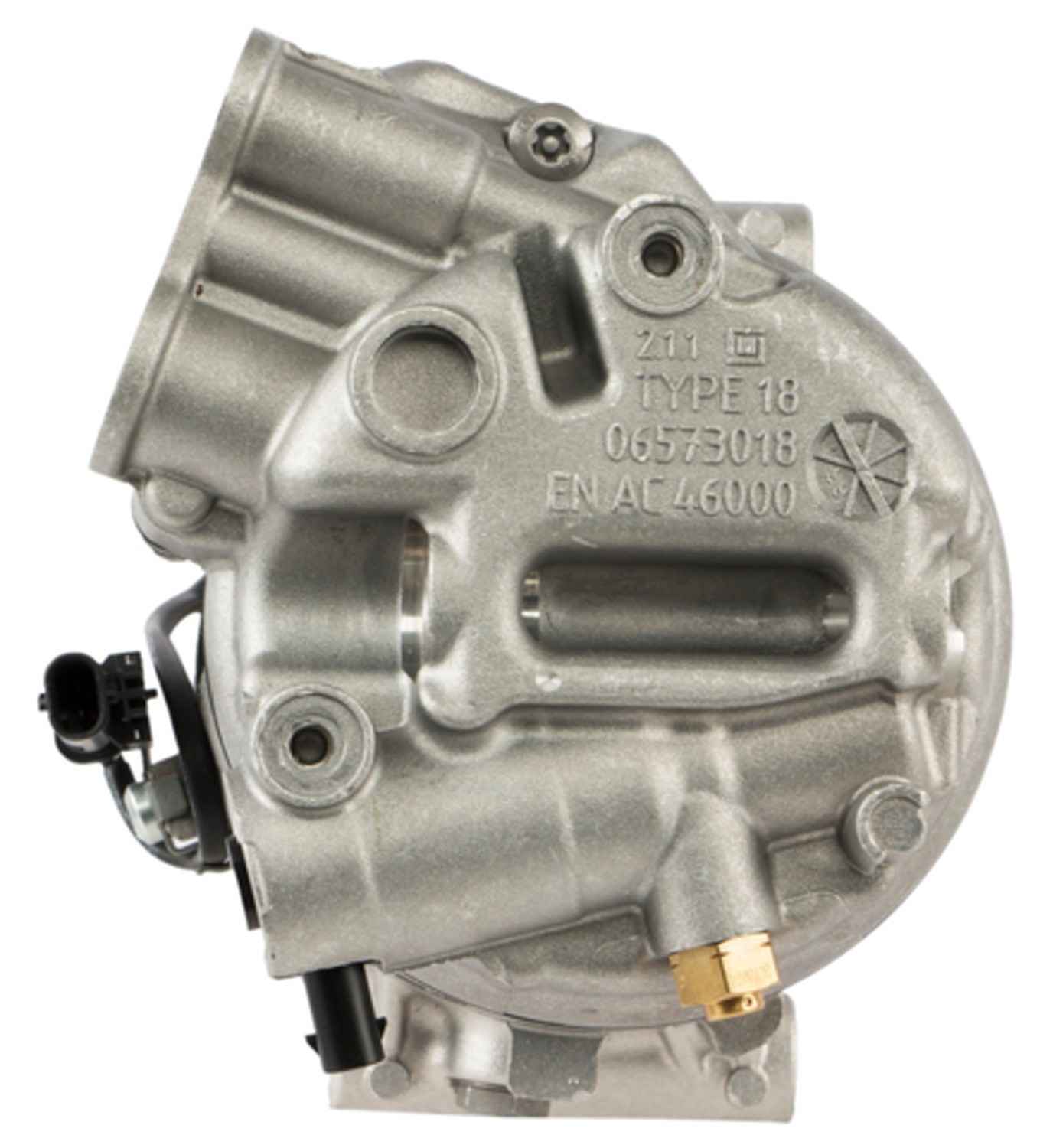 Four Seasons A/C Compressor 158271