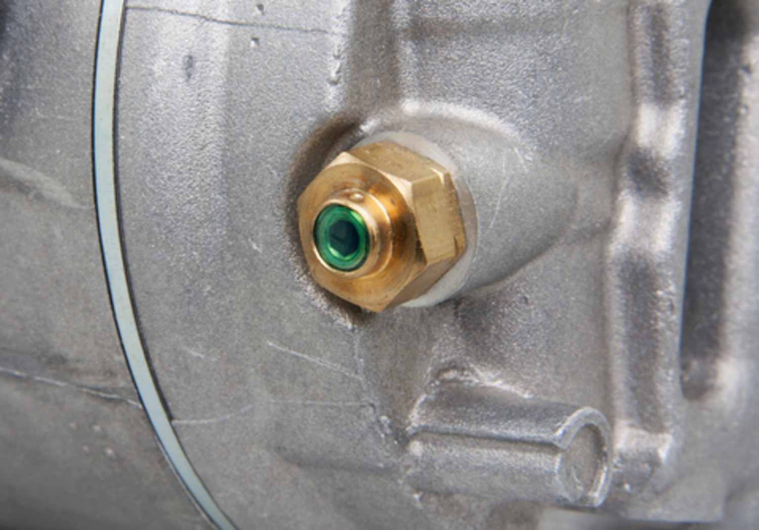 Four Seasons A/C Compressor 158271