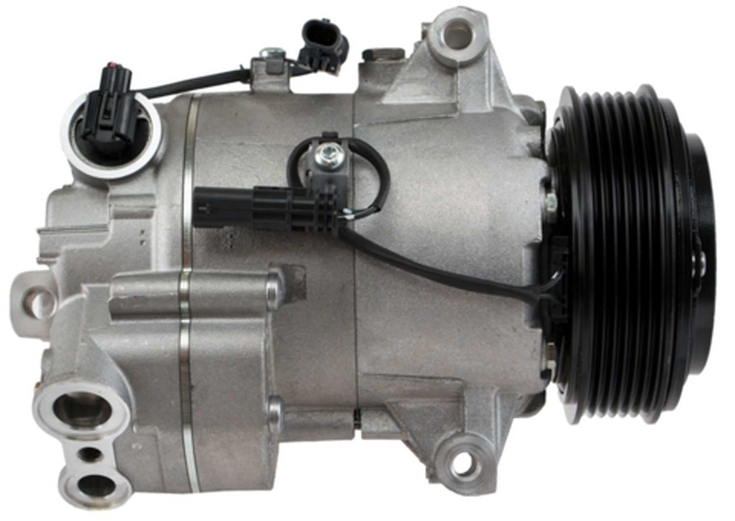 Four Seasons New GM CVC Compressor w/ Clutch 158272
