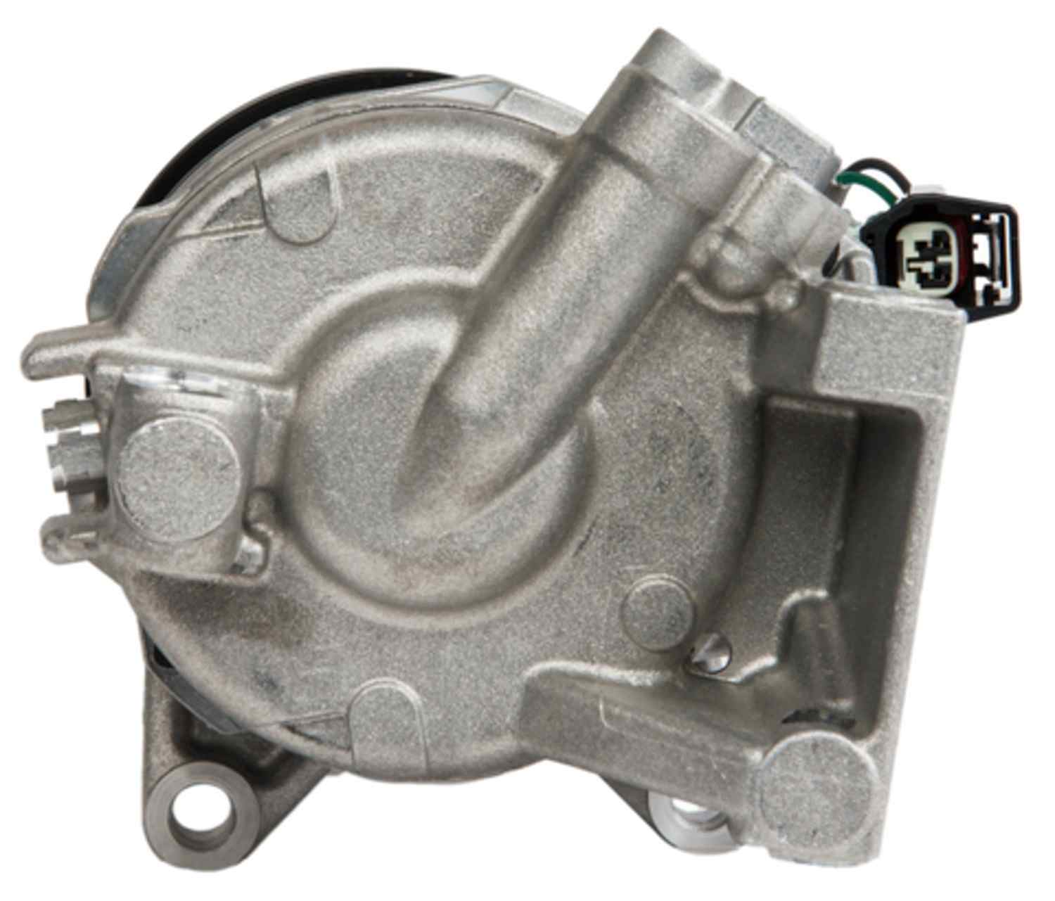 Four Seasons New Nippondenso 10SR15H Compressor w/ Clutch 158312