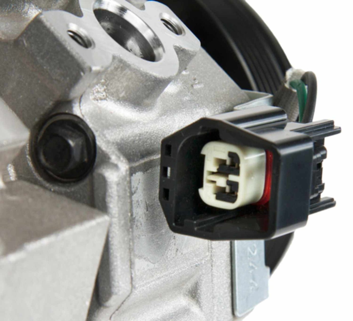 Four Seasons New Nippondenso 10SR15H Compressor w/ Clutch 158312