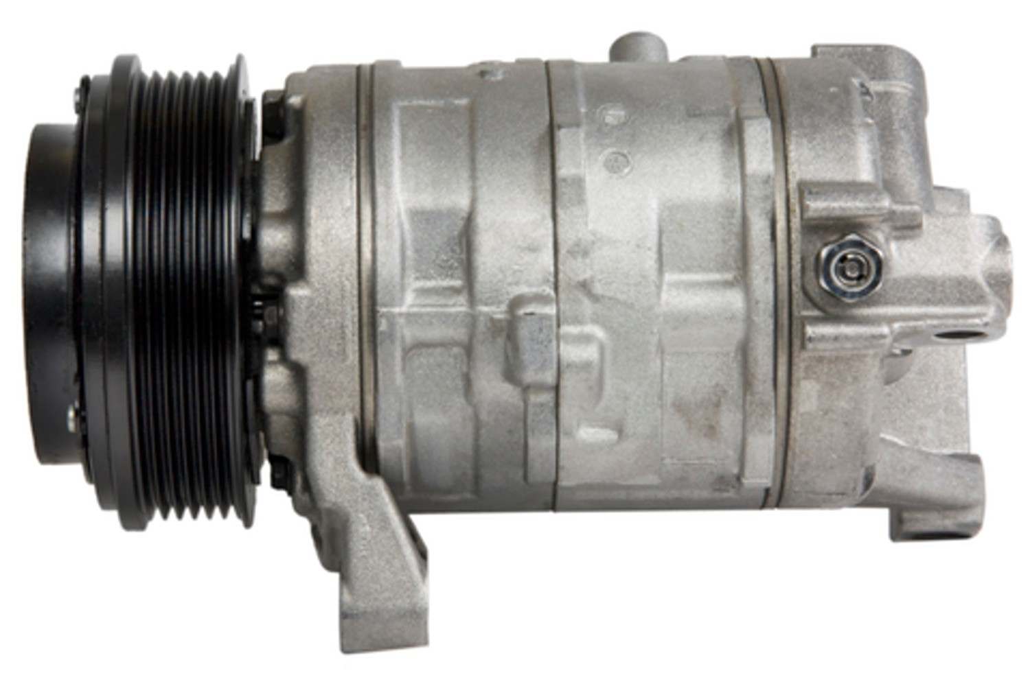 Four Seasons New Nippondenso 10SR15H Compressor w/ Clutch 158312