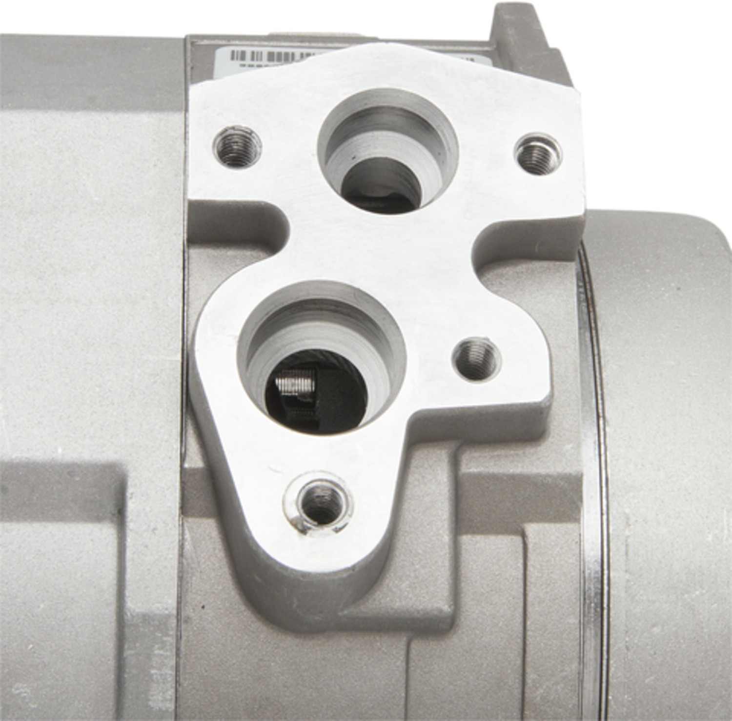 Four Seasons New Nippondenso 10S20C Compressor w/ Clutch 158314