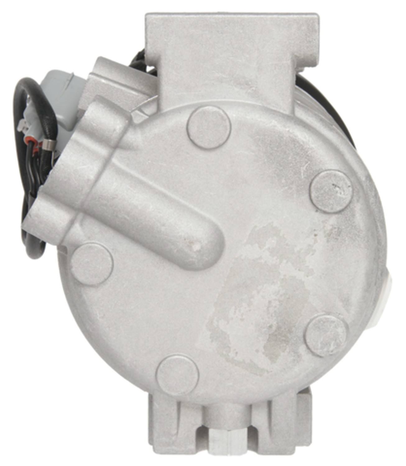 Four Seasons New Nippondenso 10SR19C Compressor w/ Clutch 158327