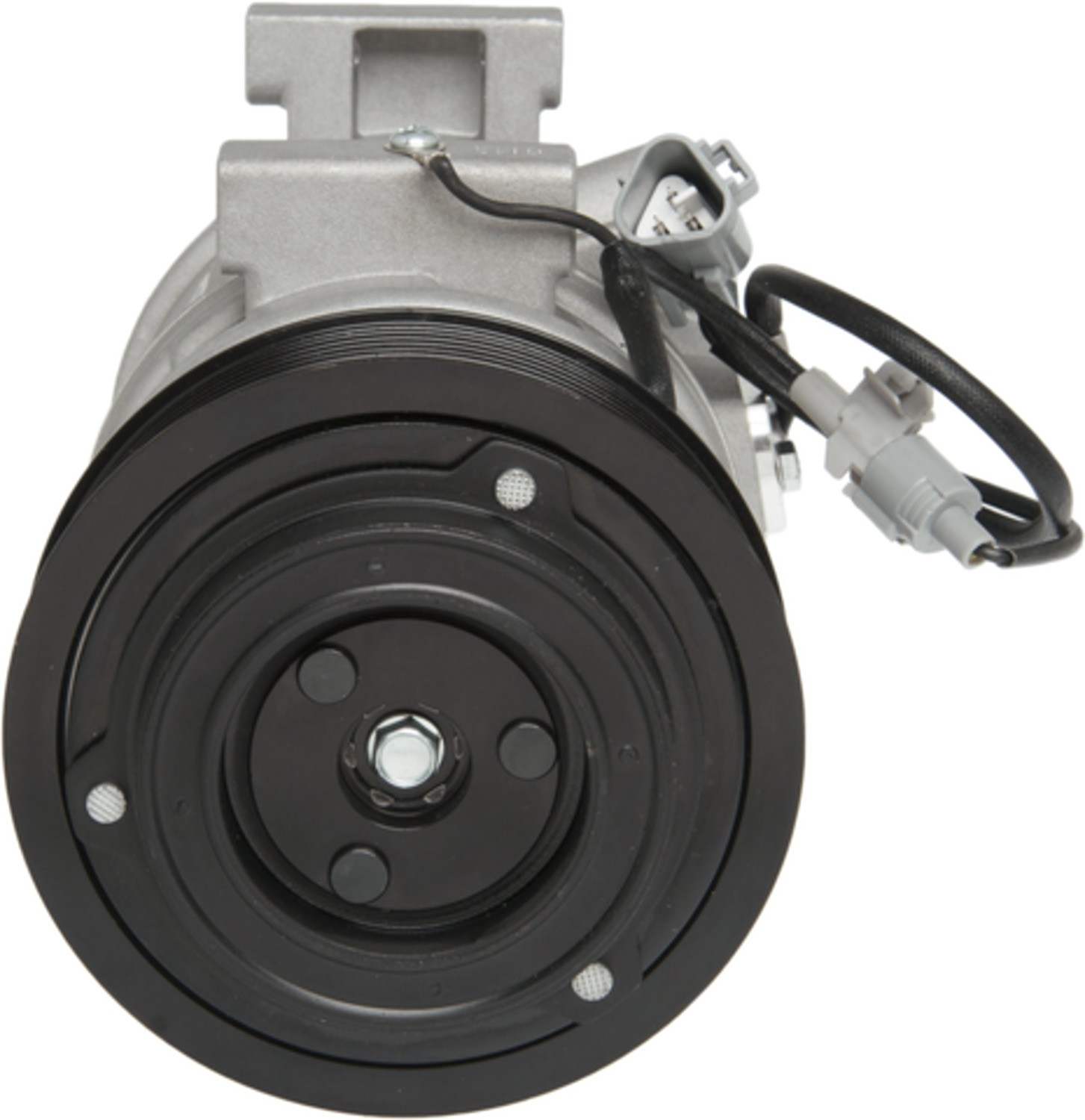 Four Seasons New Nippondenso 10SR19C Compressor w/ Clutch 158327