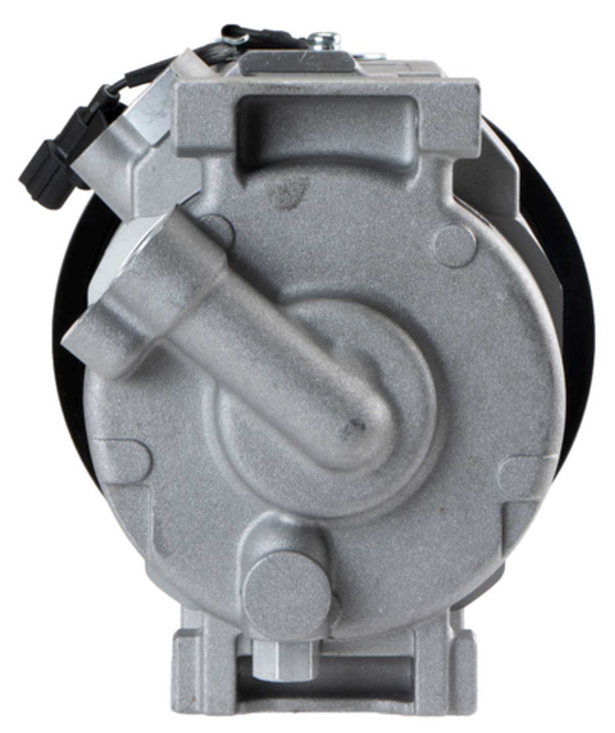 Four Seasons A/C Compressor 158335