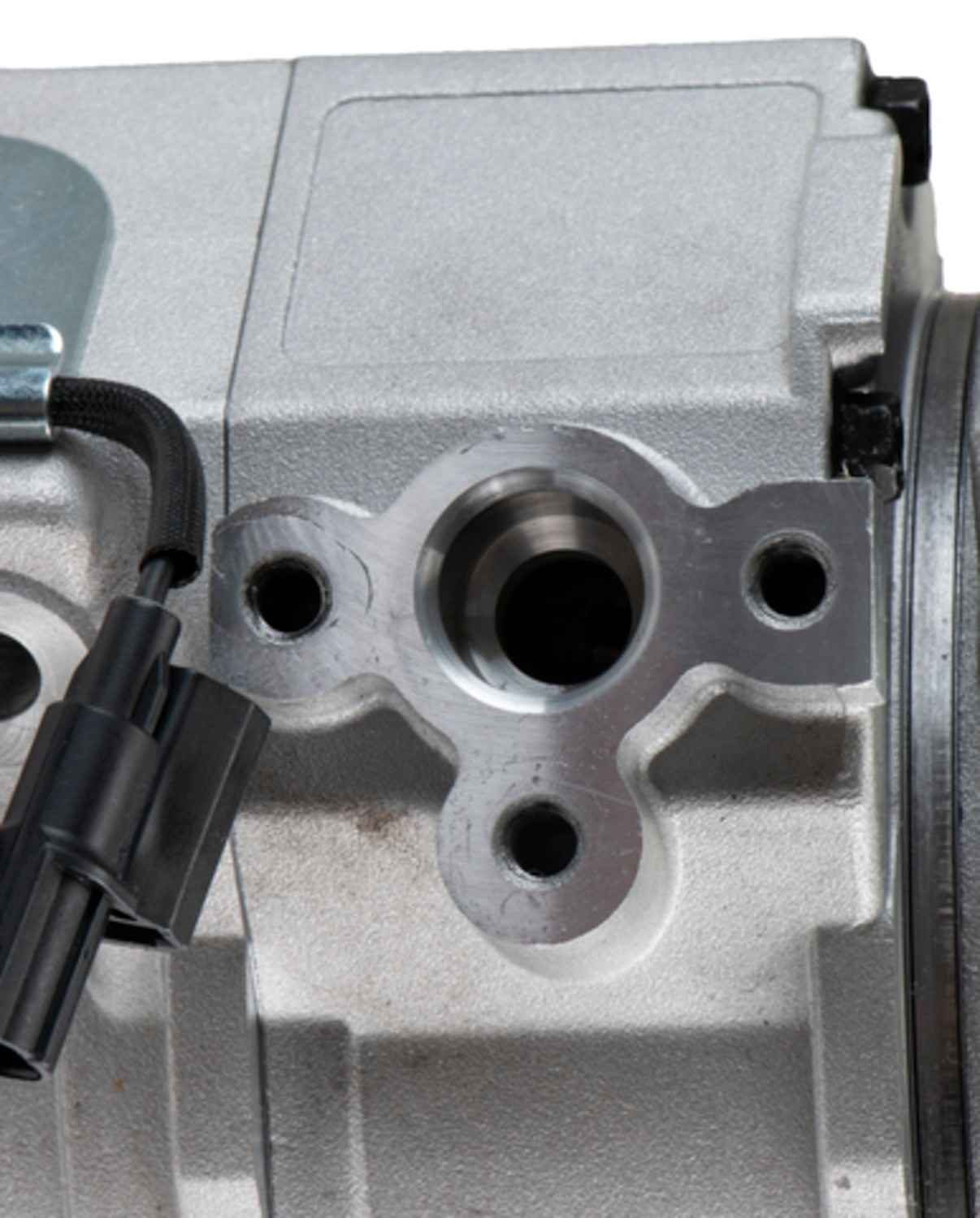 Four Seasons A/C Compressor 158335