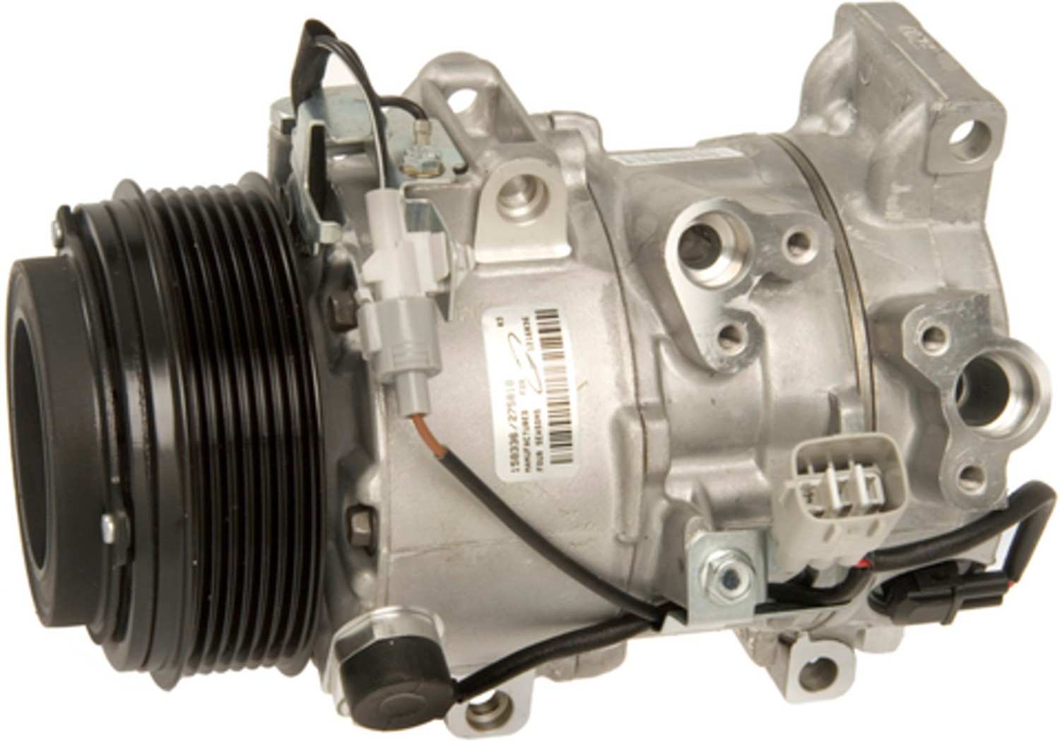 Four Seasons A/C Compressor 158336