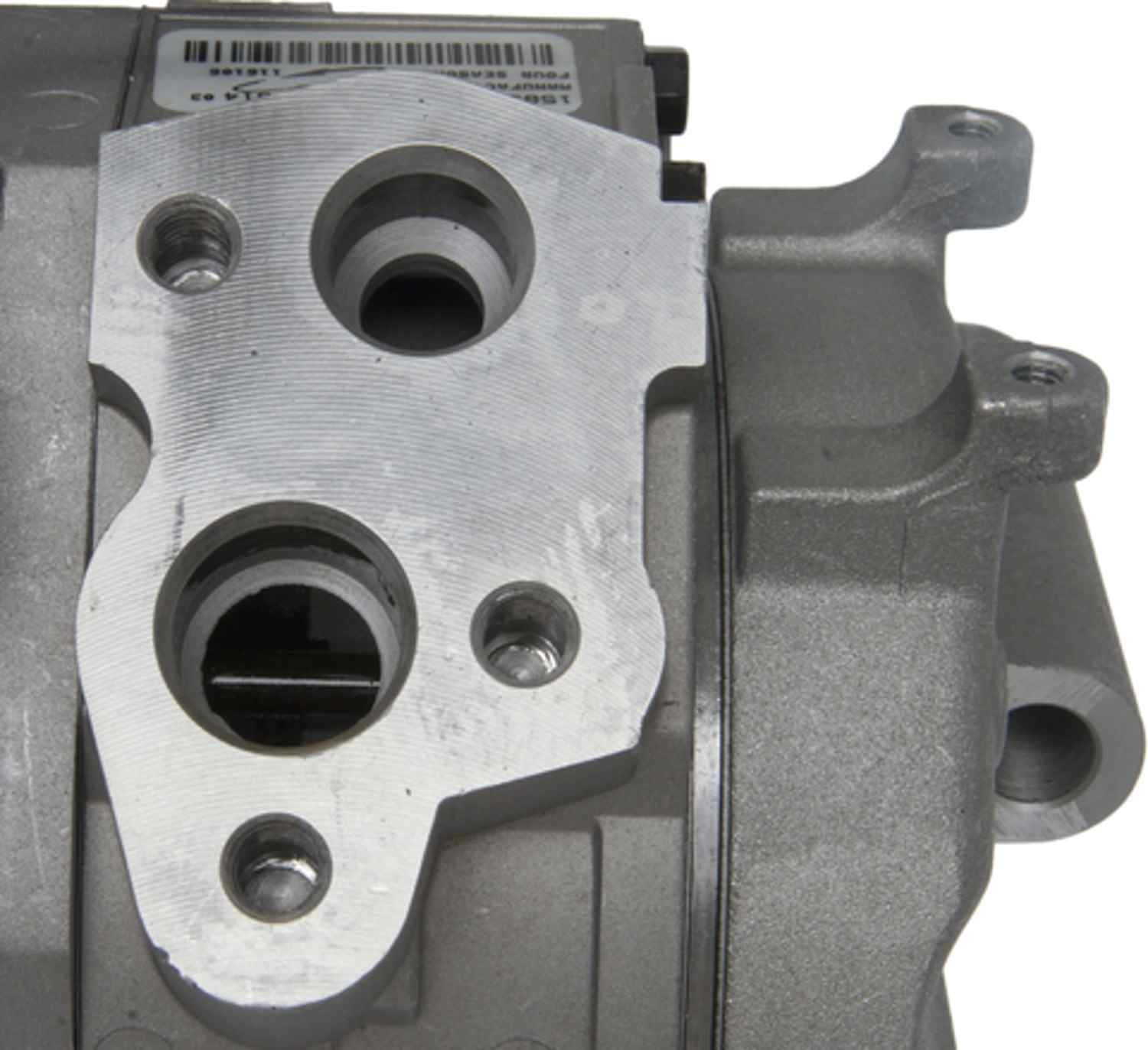 Four Seasons A/C Compressor 158342