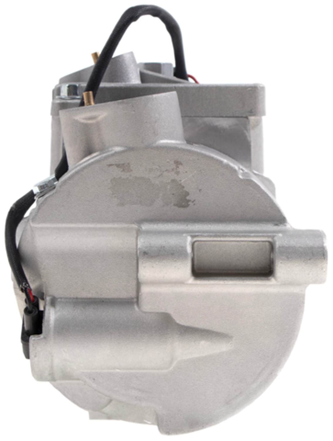 Four Seasons New Nippondenso 6SEU16C Compressor w/ Clutch 158359