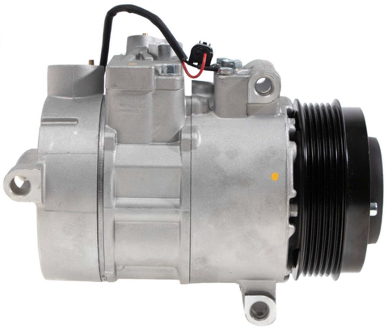 Four Seasons New Nippondenso 6SEU16C Compressor w/ Clutch 158359