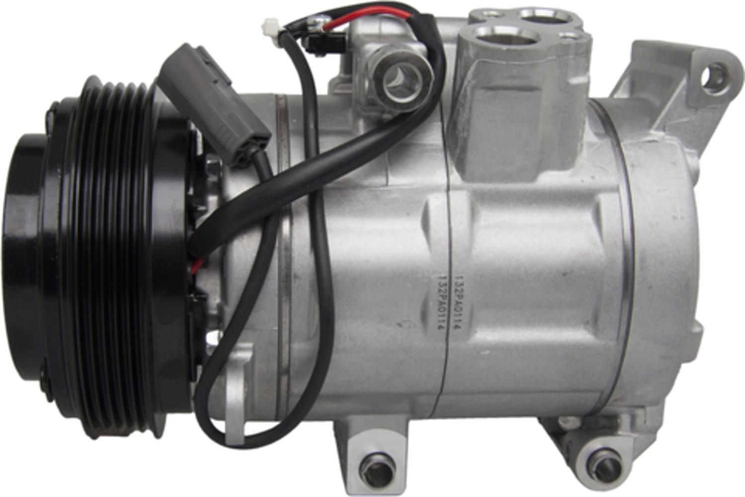 Four Seasons A/C Compressor 158381