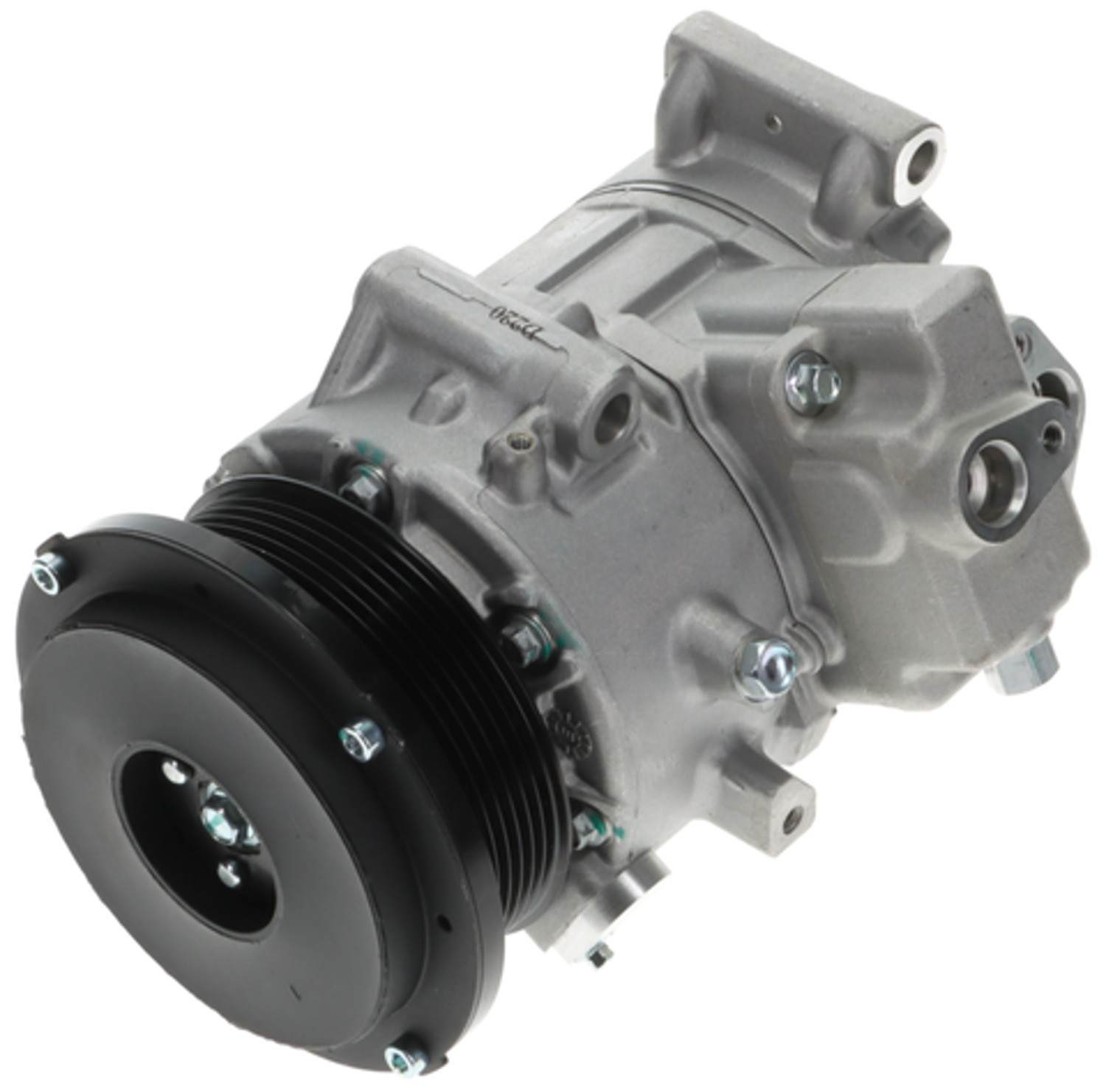 Four Seasons New Nippondenso 7SHS17C Compressor w/ Clutch 158386