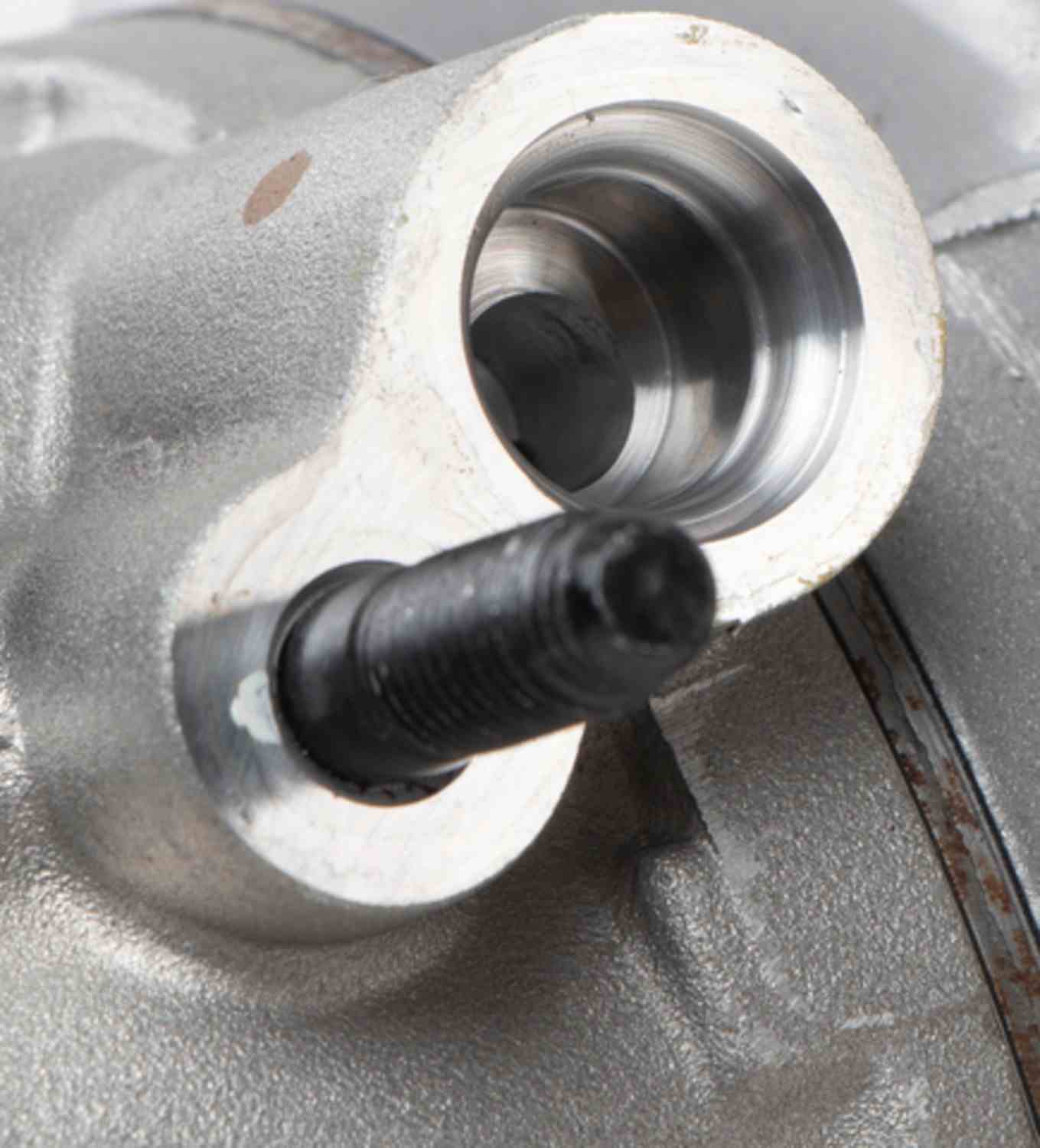 Four Seasons New Hannon HV17 Compressor w/ Clutch 158392