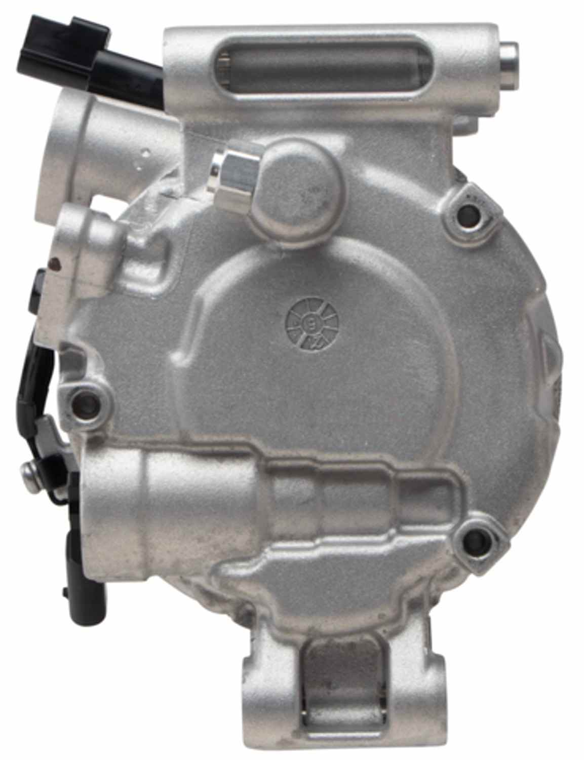 Four Seasons New Hannon HV14 Compressor w/ Clutch 158394