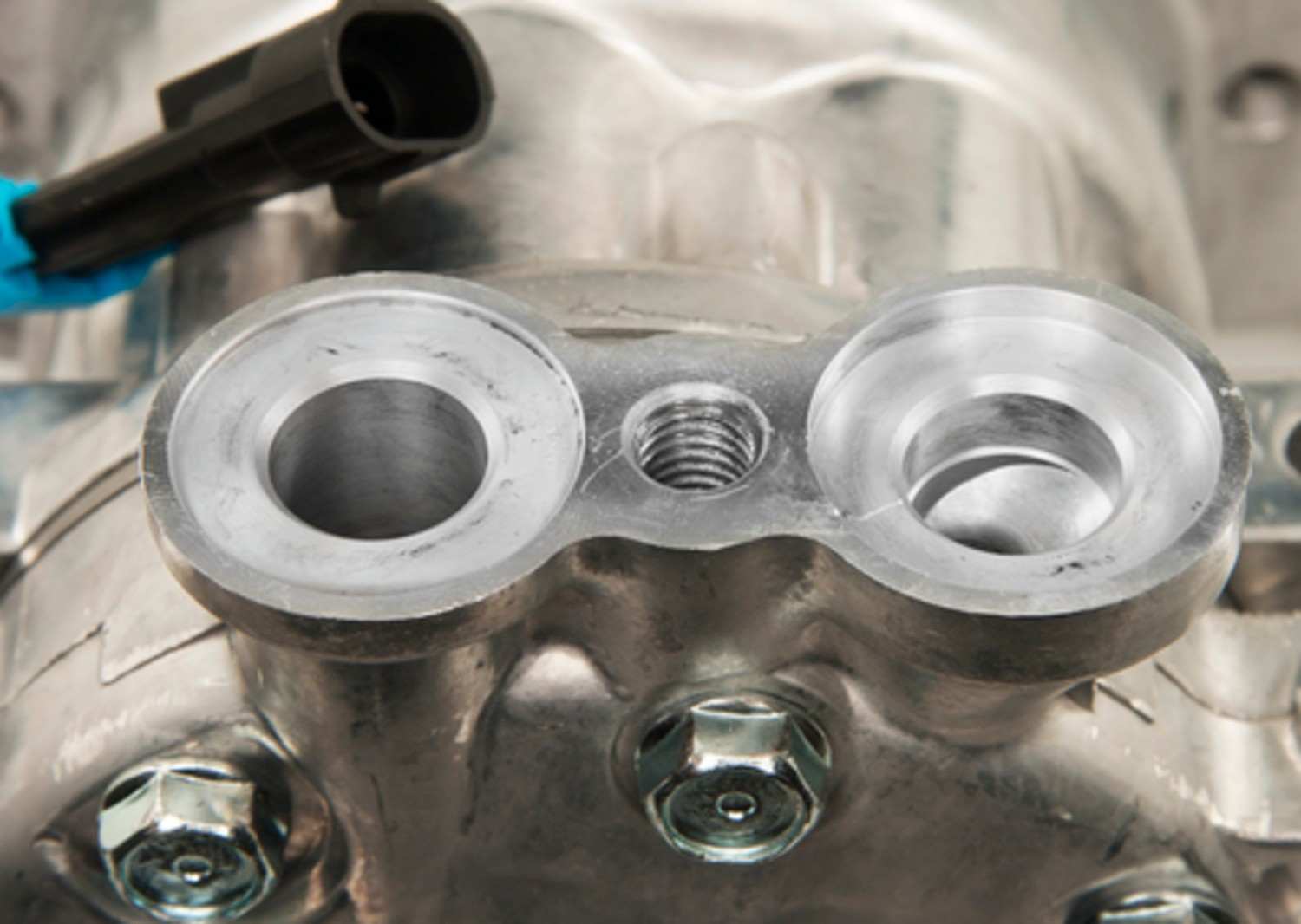 Four Seasons A/C Compressor 158567