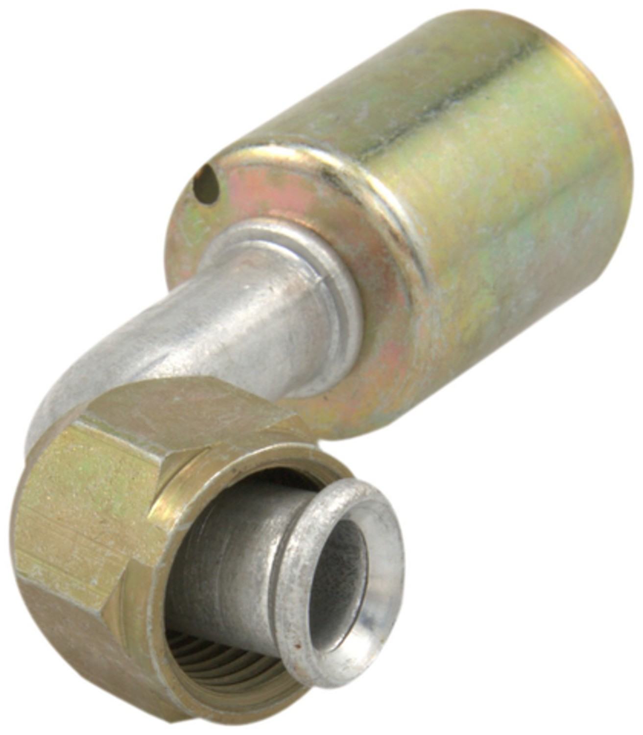 Four Seasons 90� Female Flare A/C Fitting 15920