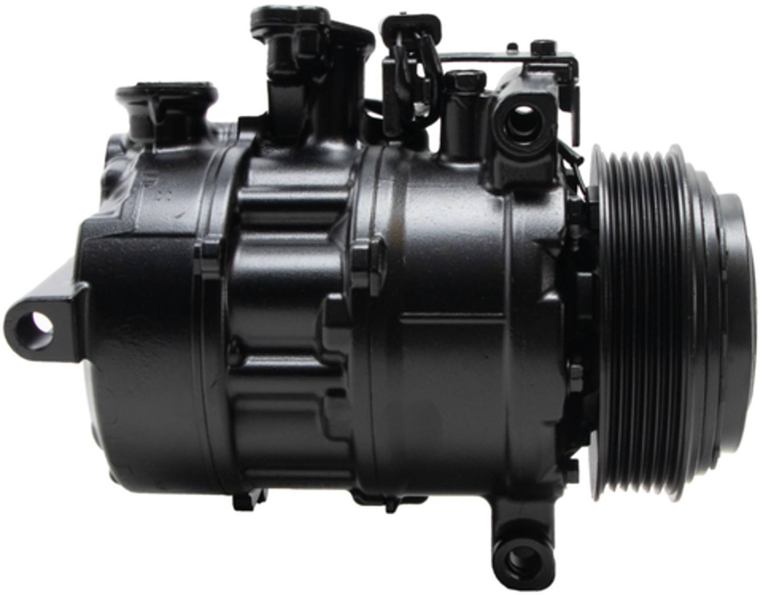 Four Seasons Reman Nippondenso 6SAS14C Compressor w/ Clutch 167324