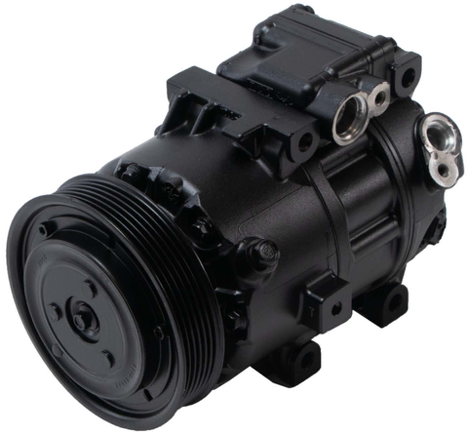 Four Seasons Reman Halla HCC-VS18 Compressor w/ Clutch 167355